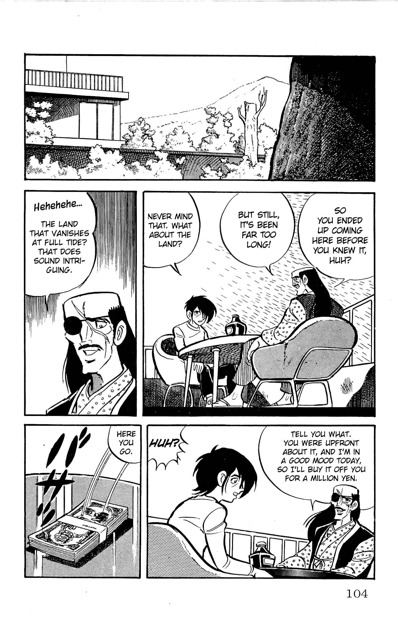 Page 52 Chapter 21 Zenikko