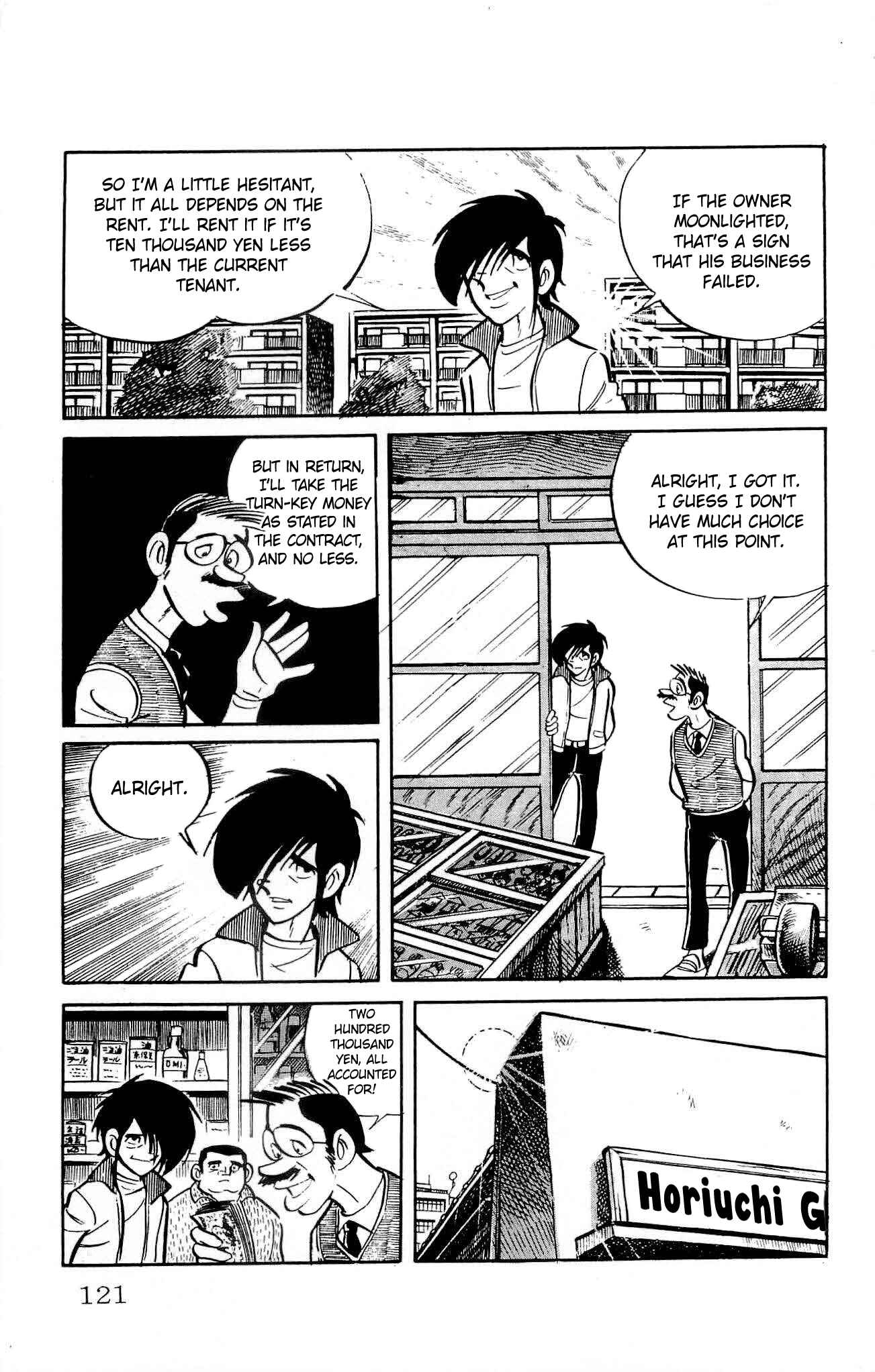 Page 13 Chapter 17 Zenikko