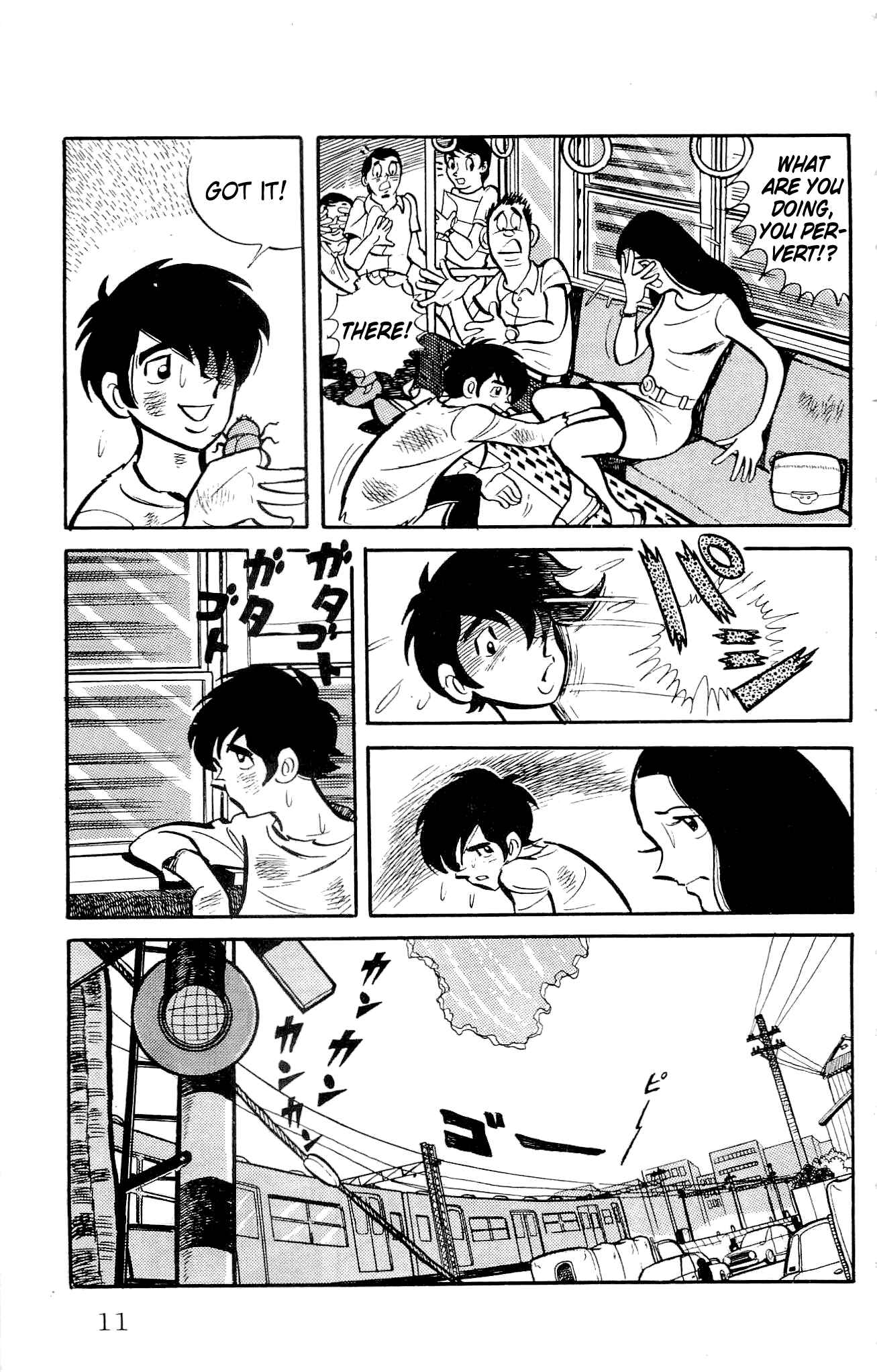 Page 13 Chapter 6 Zenikko