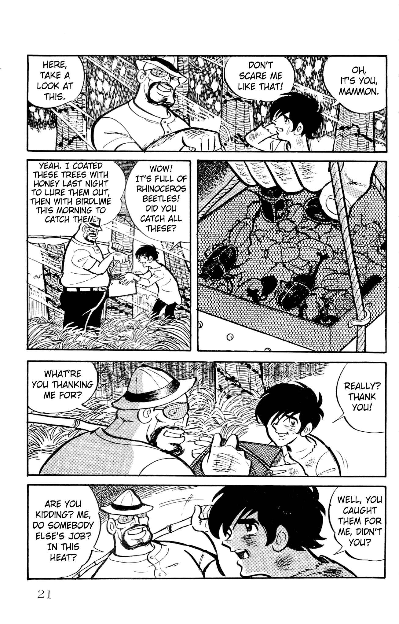Page 23 Chapter 6 Zenikko