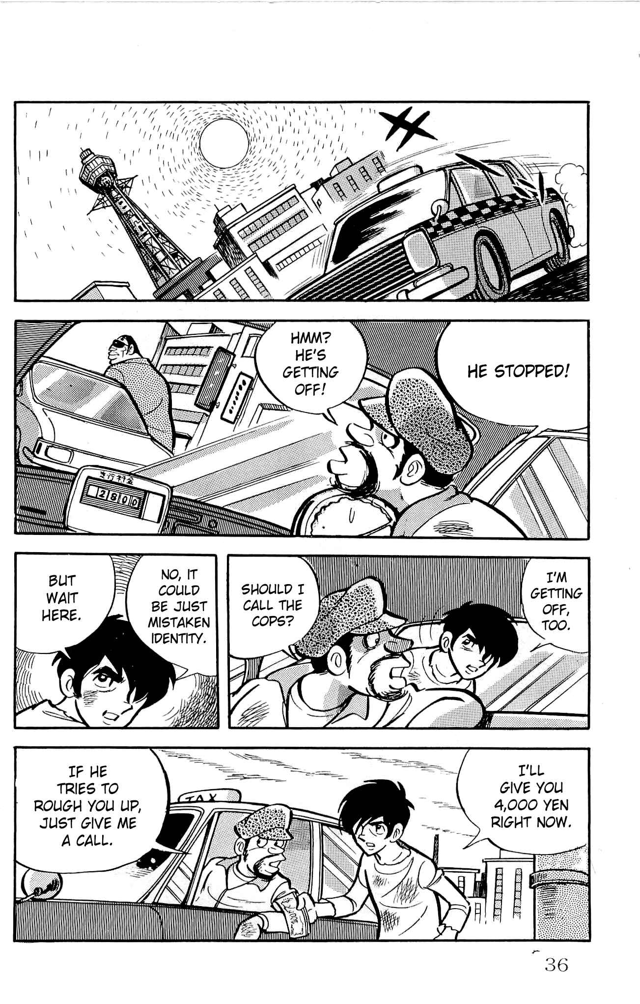 Page 38 Chapter 6 Zenikko