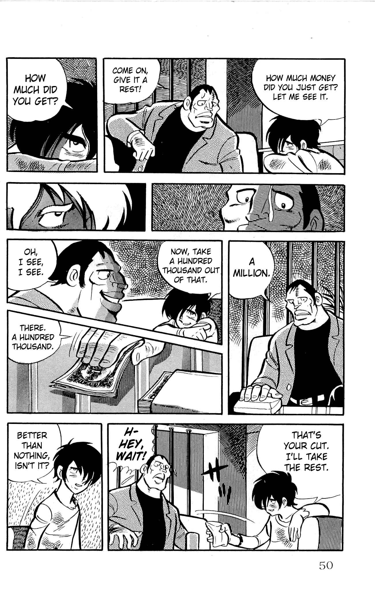 Page 52 Chapter 6 Zenikko