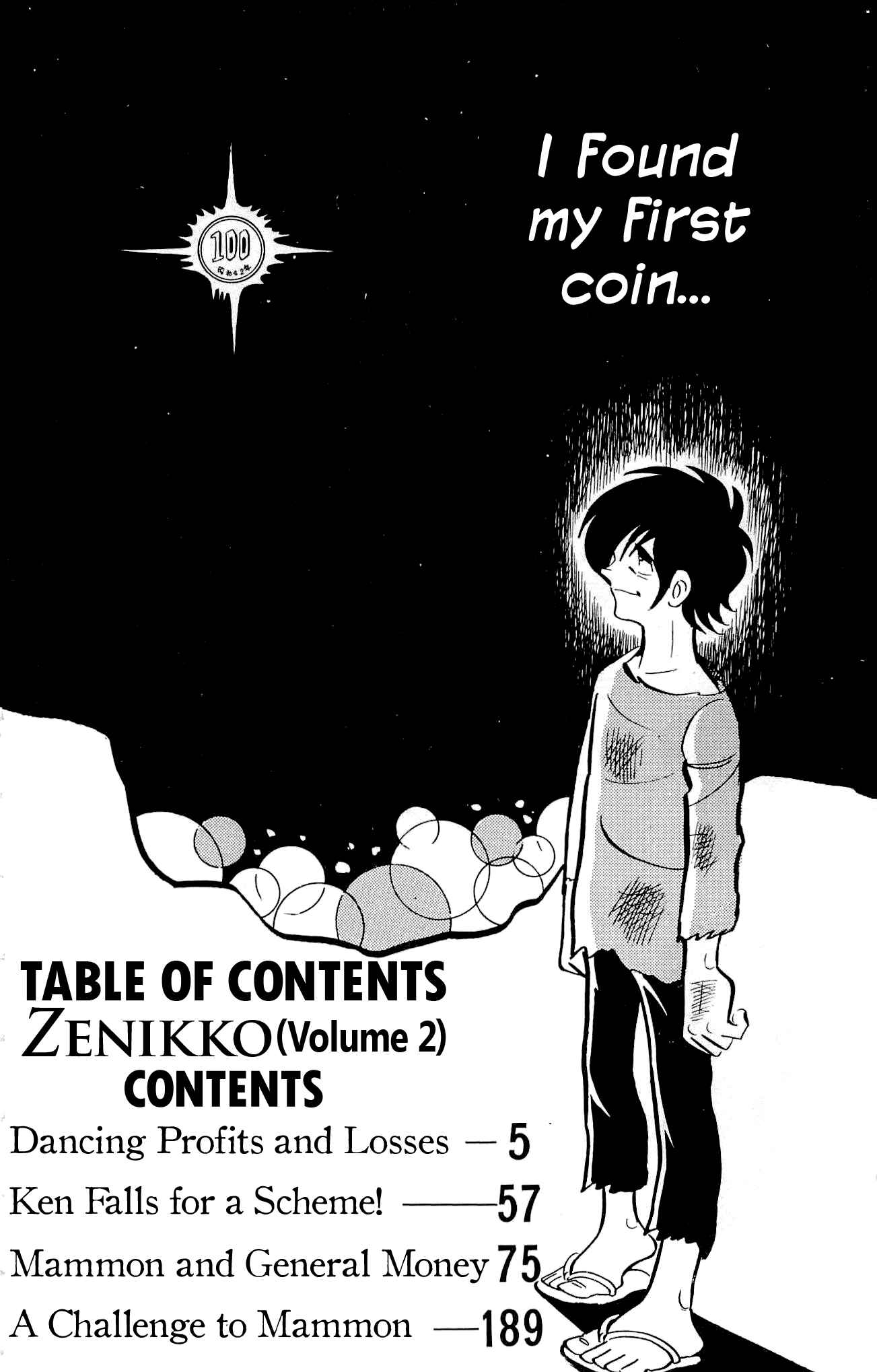 Page 6 Chapter 6 Zenikko