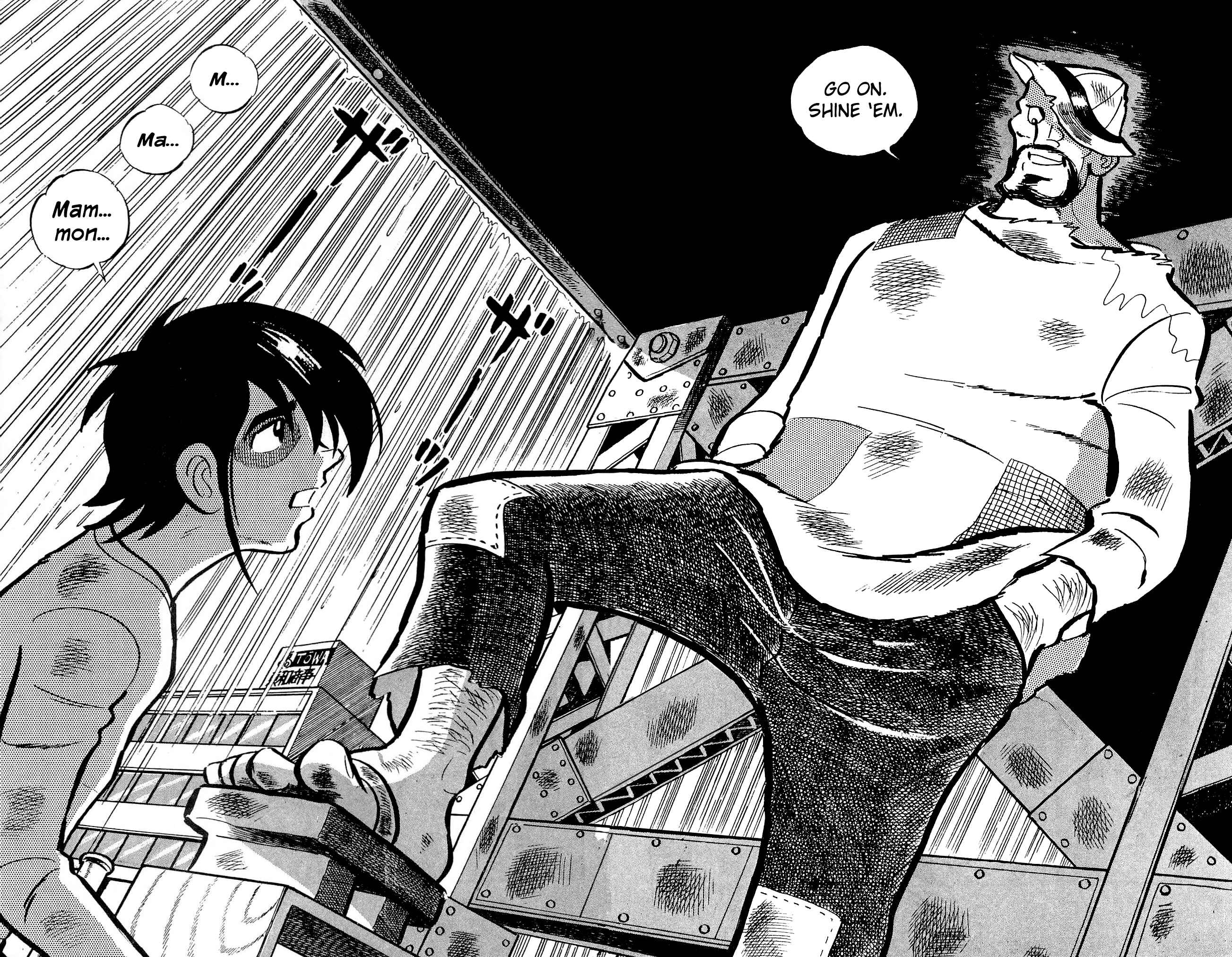 Page 27 Chapter 23 Zenikko