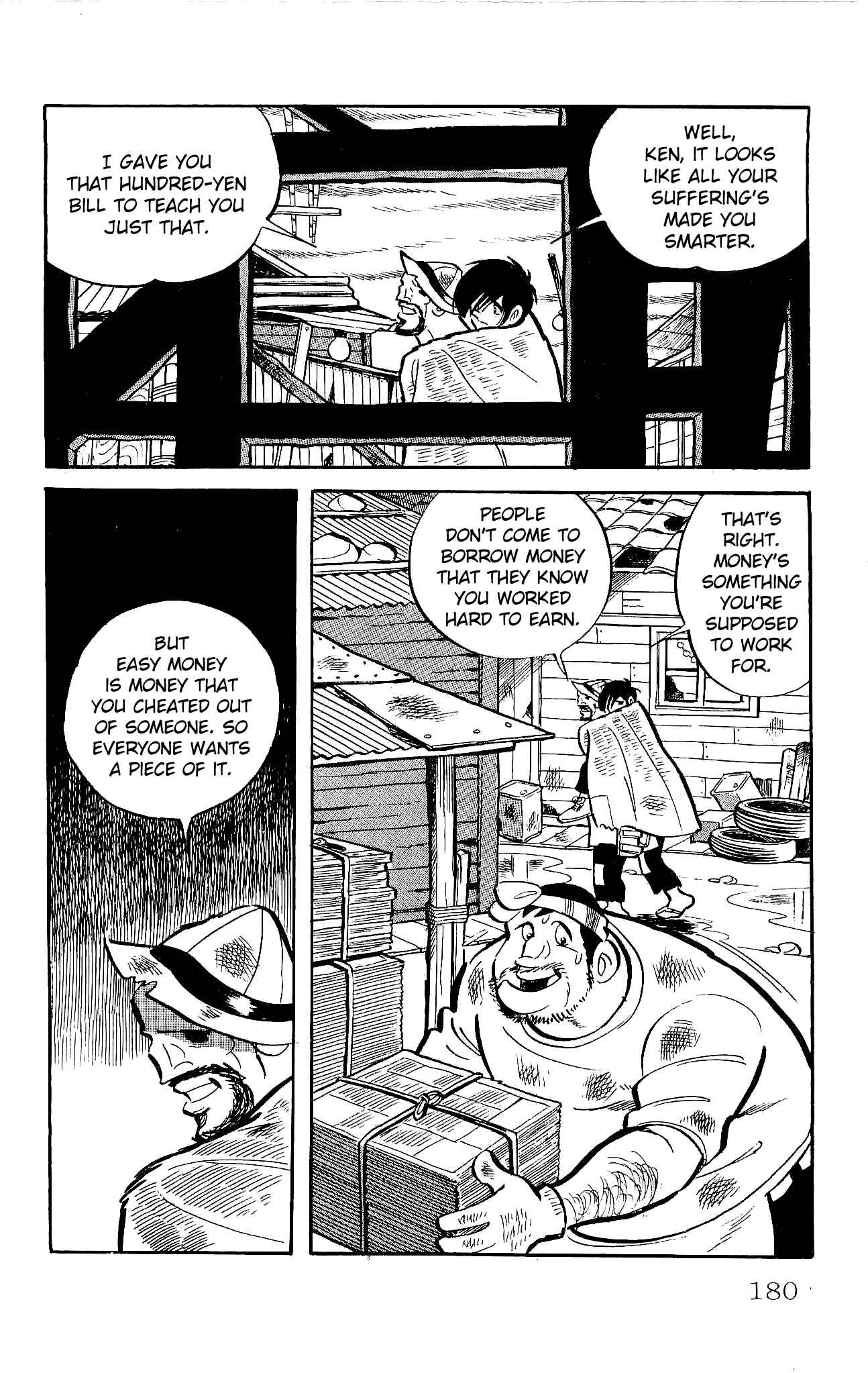 Page 34 Chapter 23 Zenikko