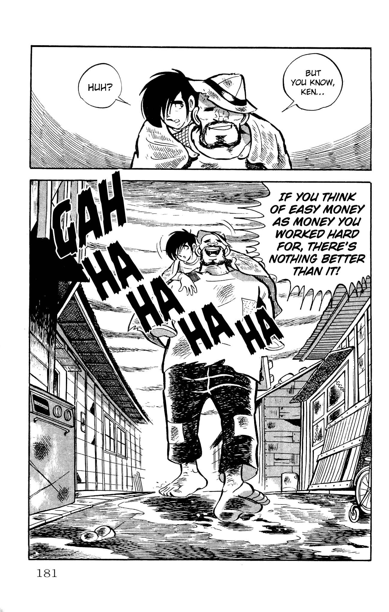 Page 35 Chapter 23 Zenikko