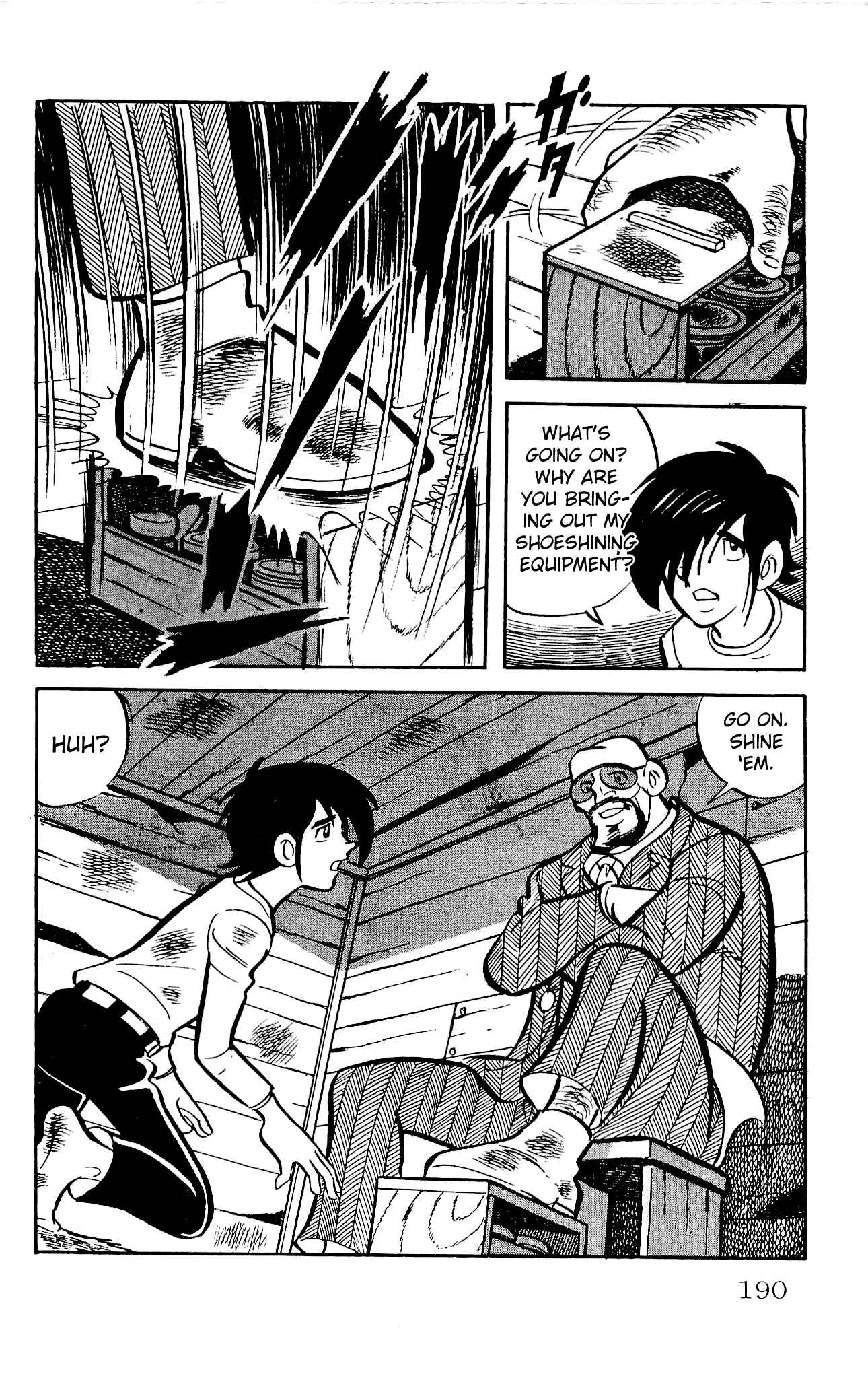 Page 44 Chapter 23 Zenikko