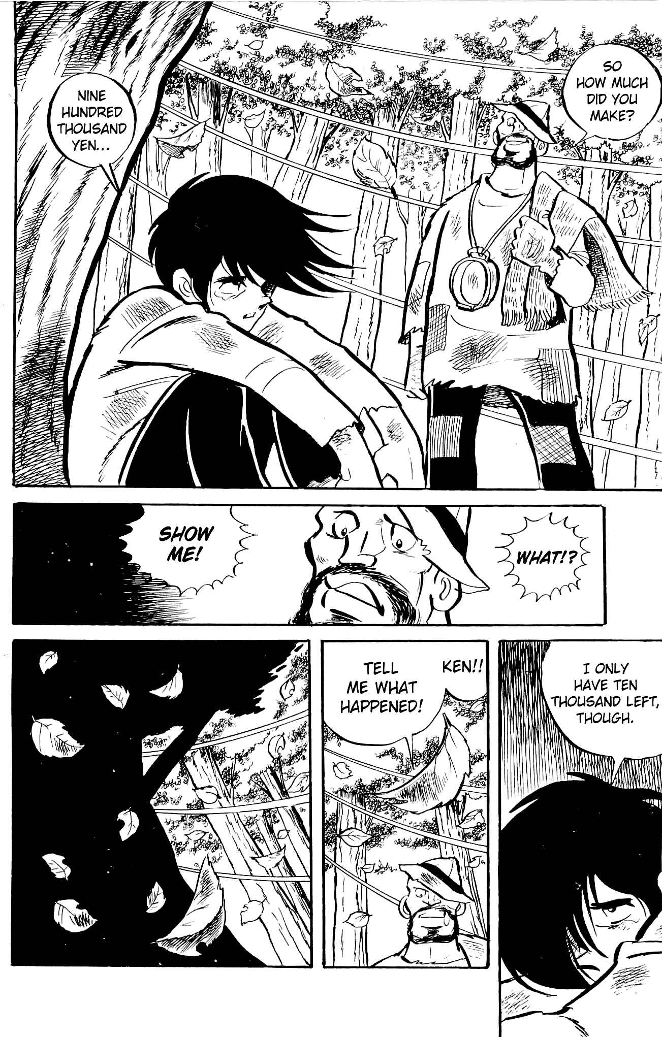 Page 23 Chapter 8 Zenikko