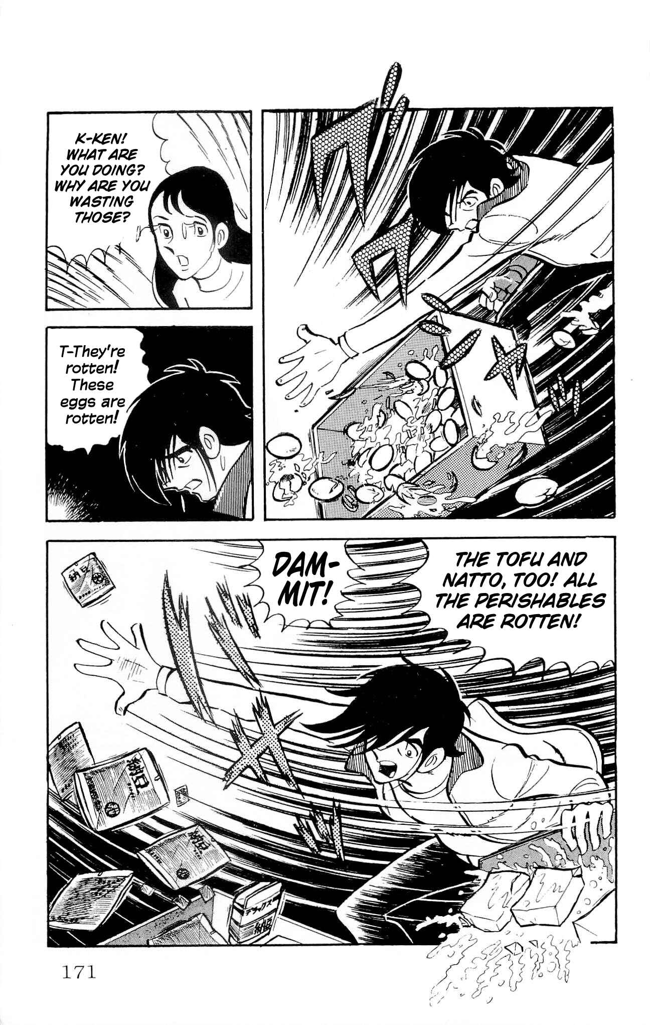 Page 27 Chapter 18 Zenikko