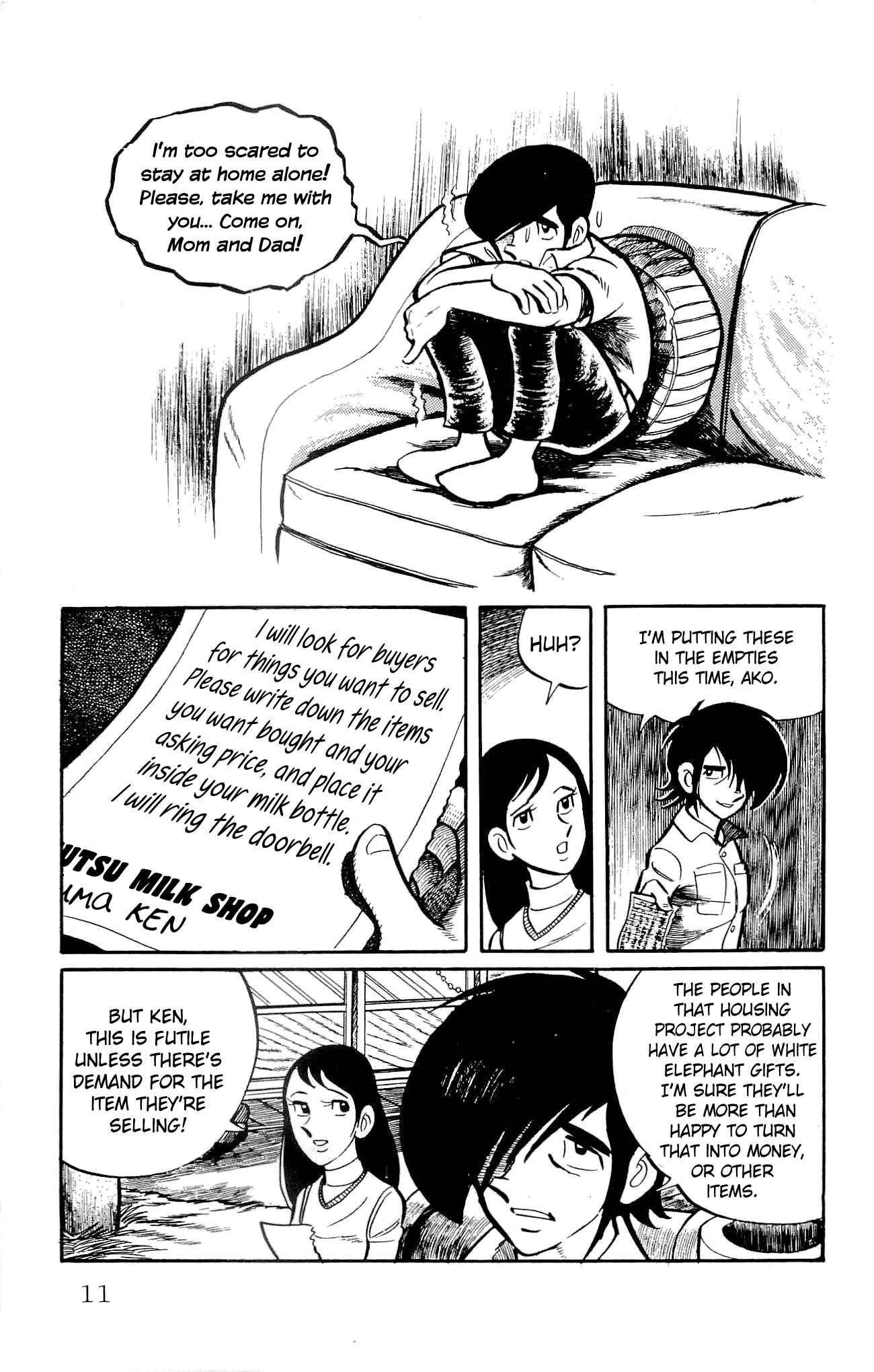 Page 13 Chapter 15 Zenikko