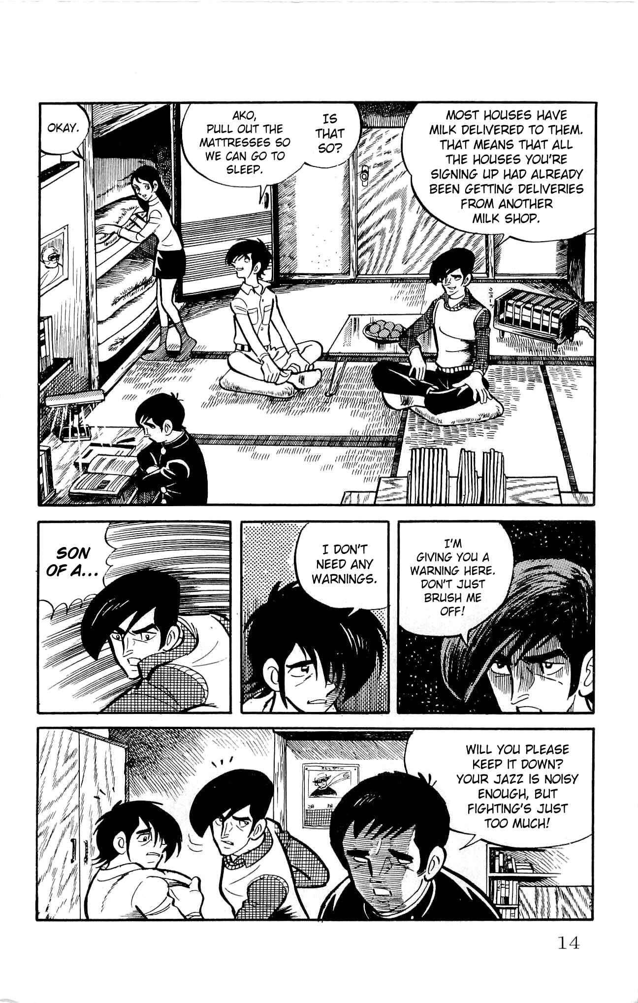 Page 16 Chapter 15 Zenikko