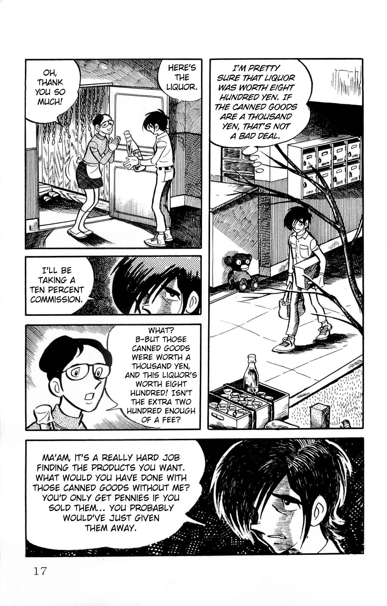 Page 19 Chapter 15 Zenikko