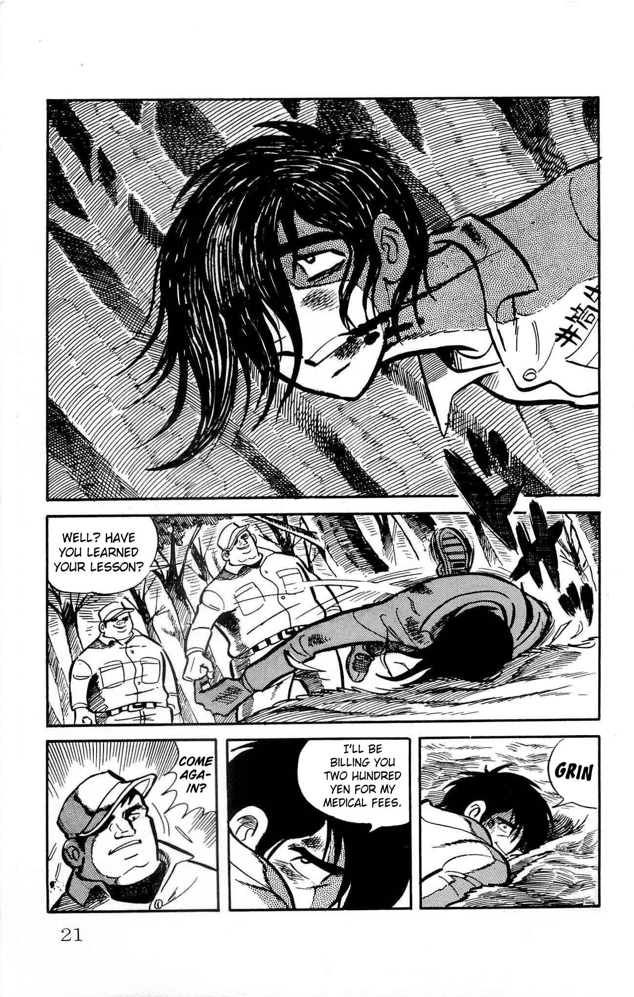 Page 23 Chapter 15 Zenikko