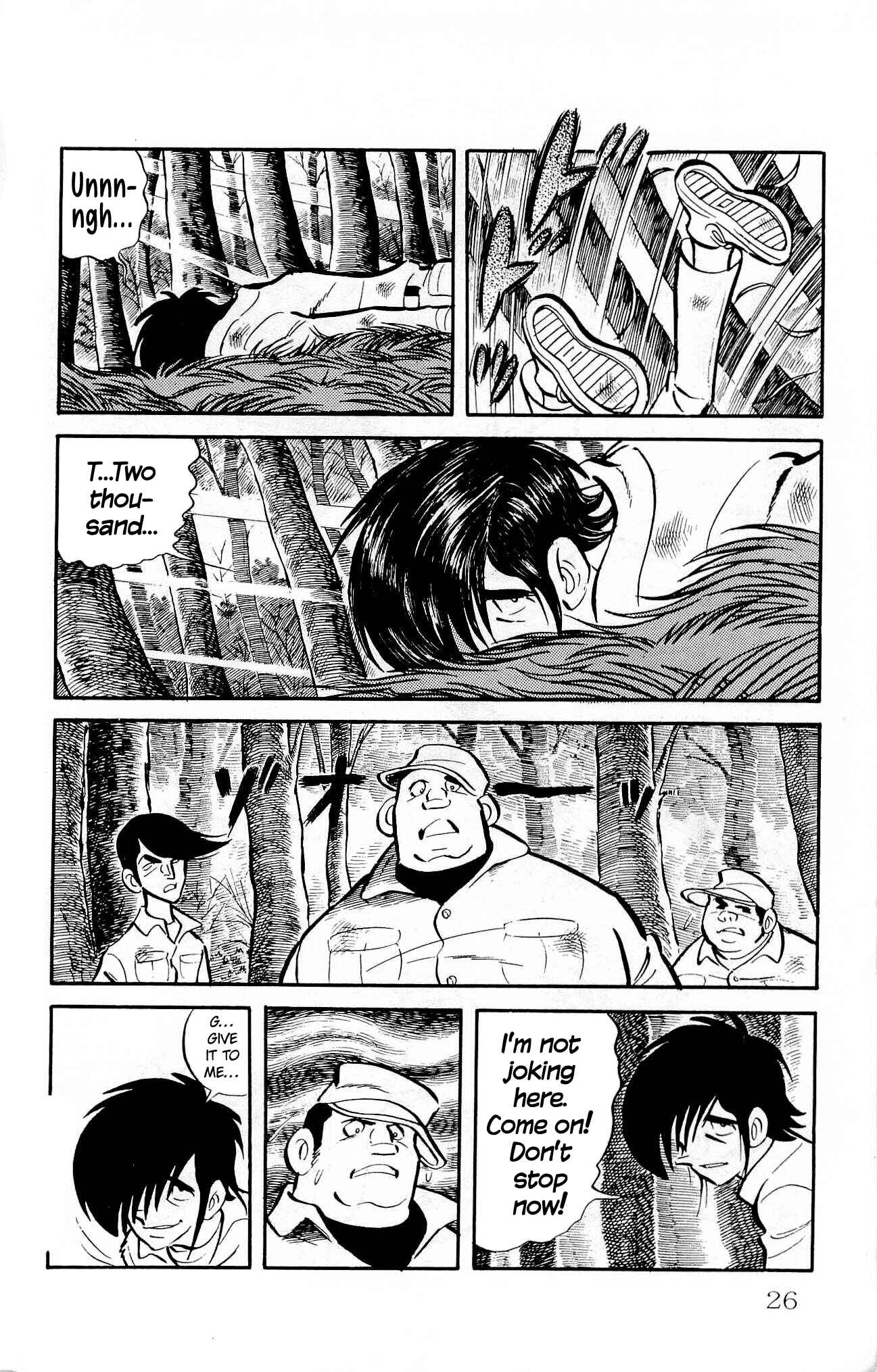 Page 28 Chapter 15 Zenikko