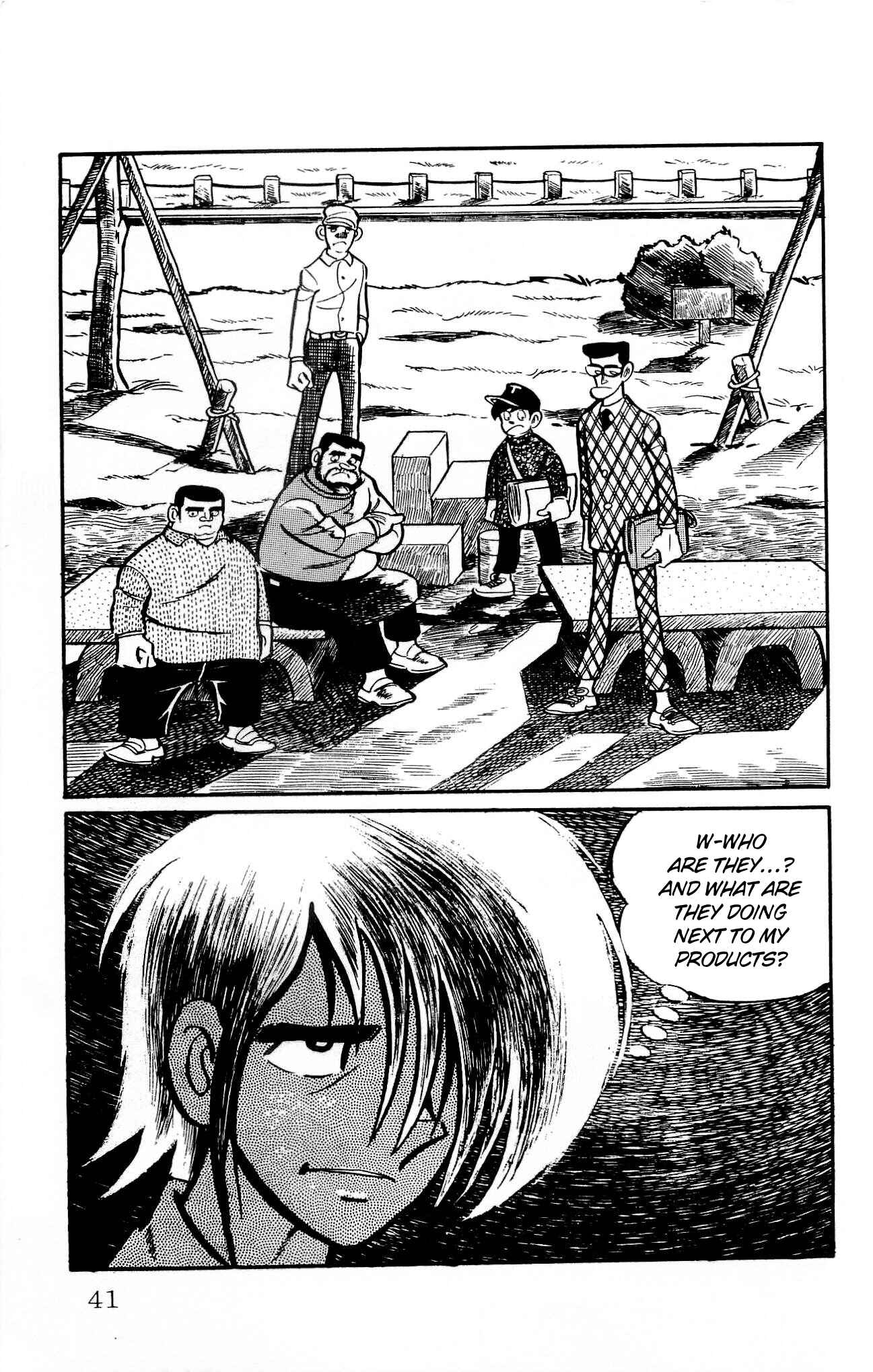 Page 43 Chapter 15 Zenikko