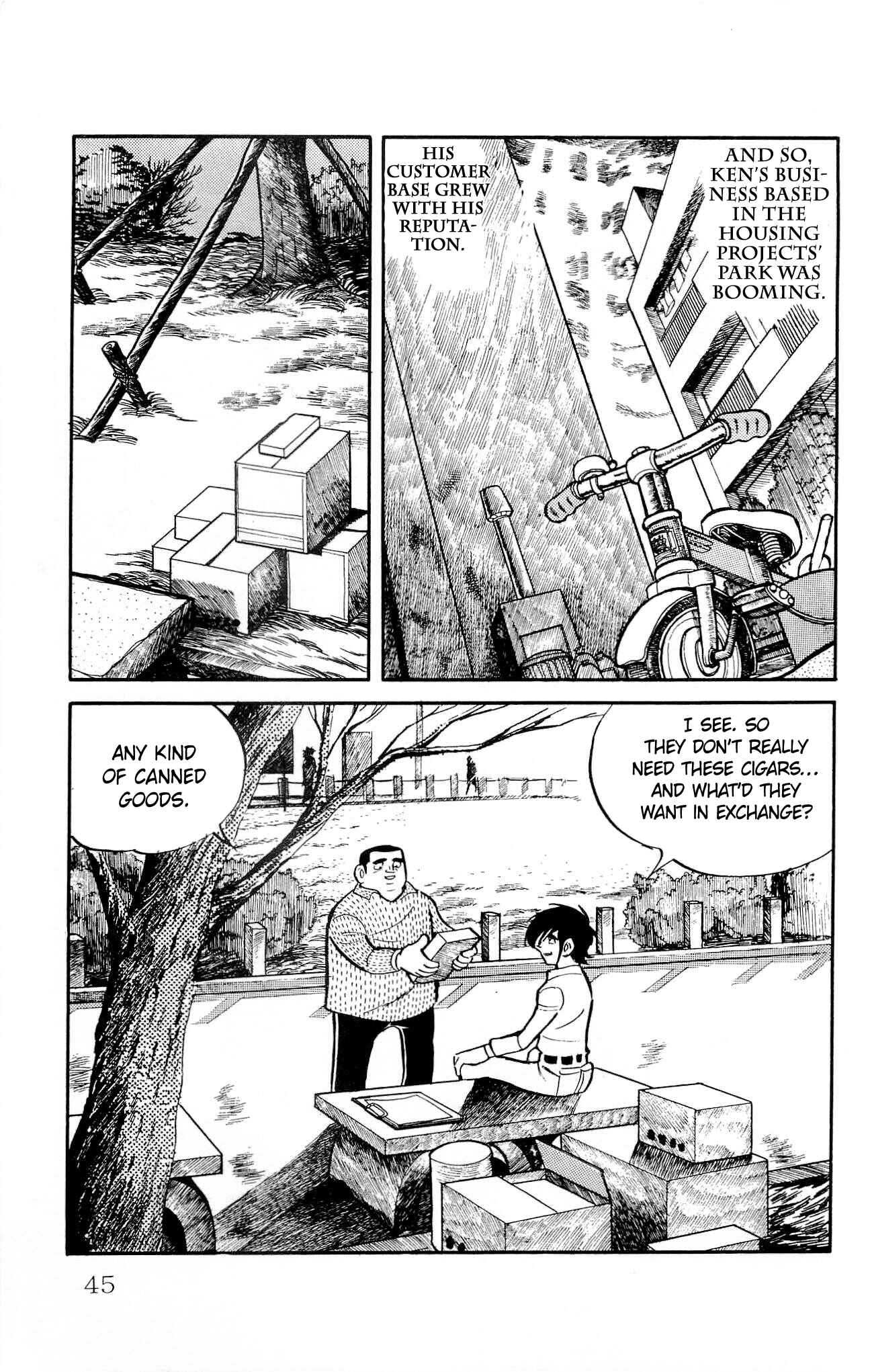 Page 47 Chapter 15 Zenikko