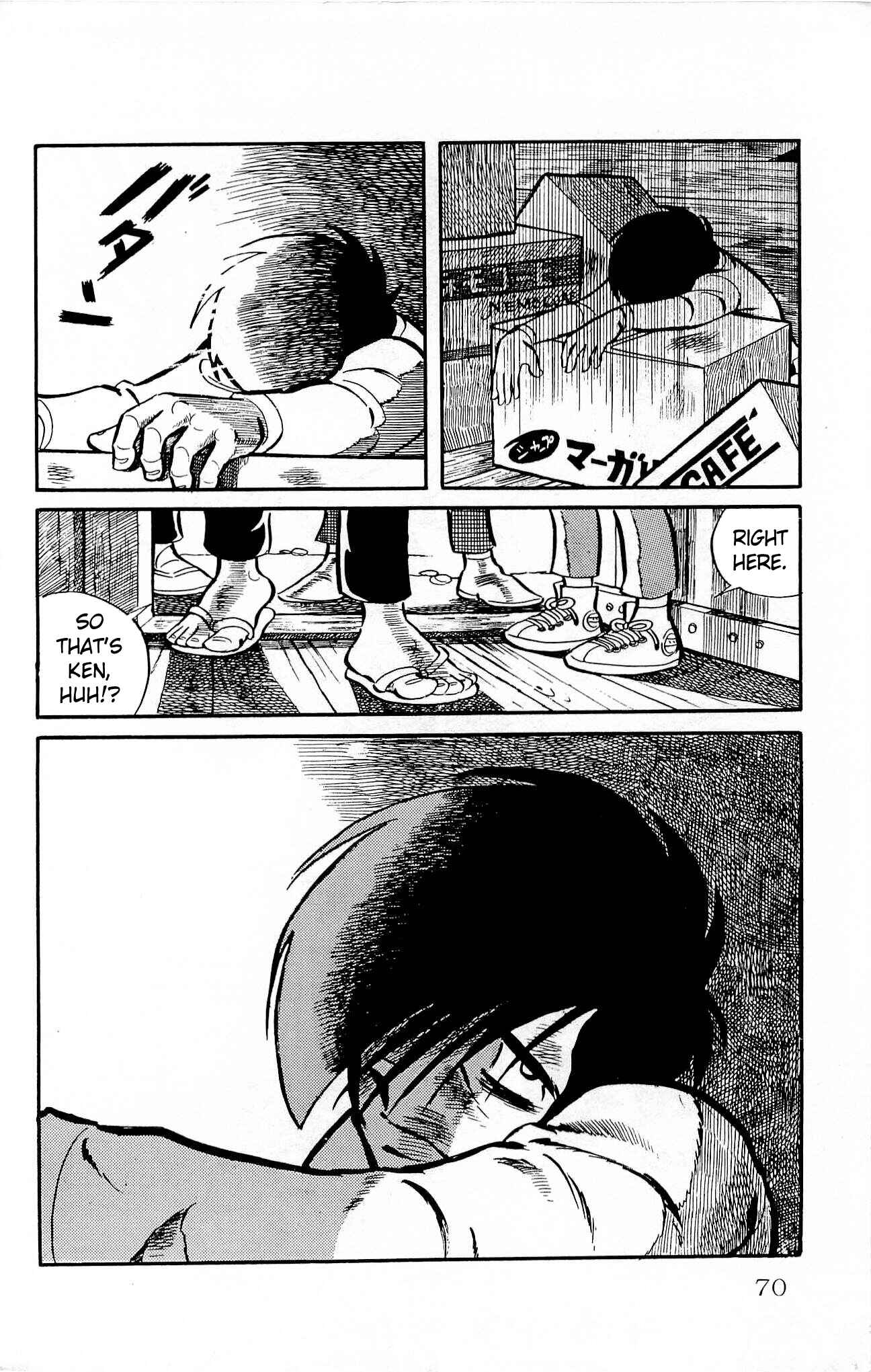 Page 72 Chapter 15 Zenikko