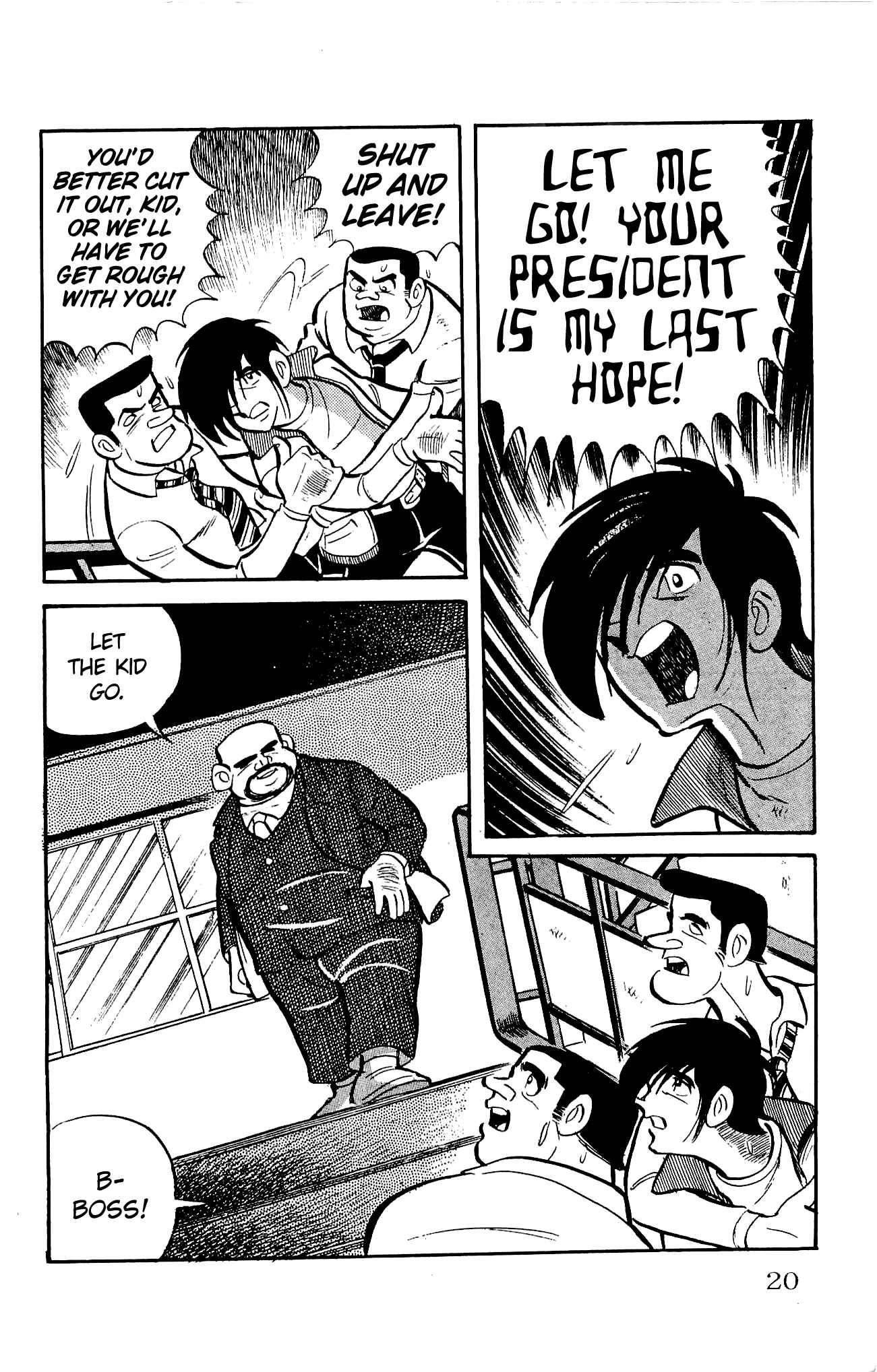 Page 22 Chapter 20 Zenikko