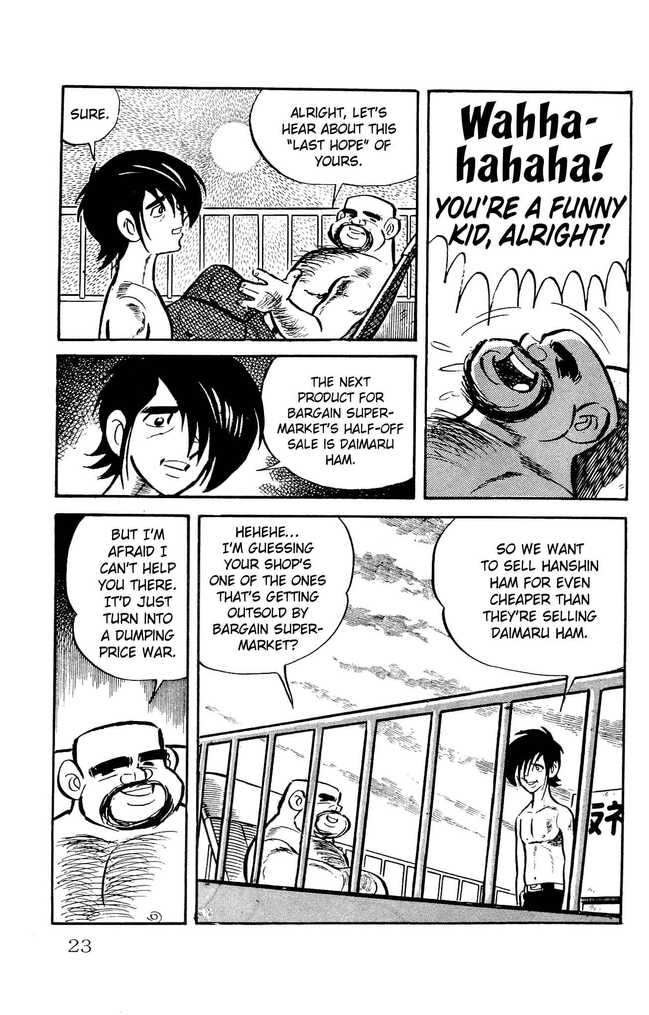 Page 25 Chapter 20 Zenikko