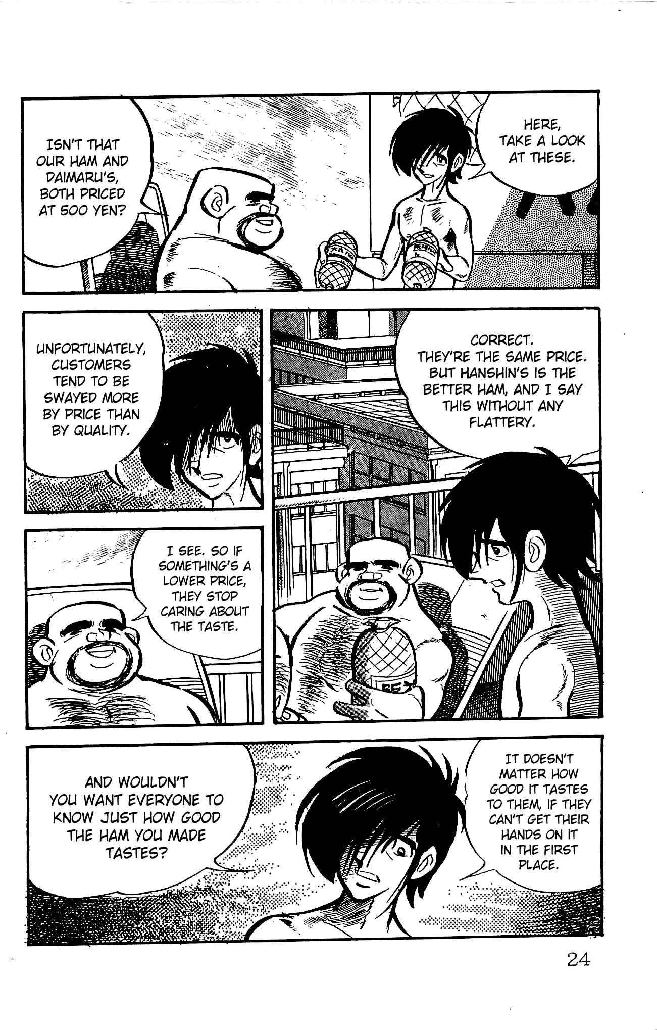 Page 26 Chapter 20 Zenikko