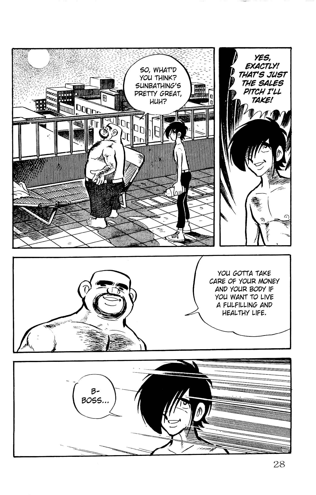 Page 30 Chapter 20 Zenikko