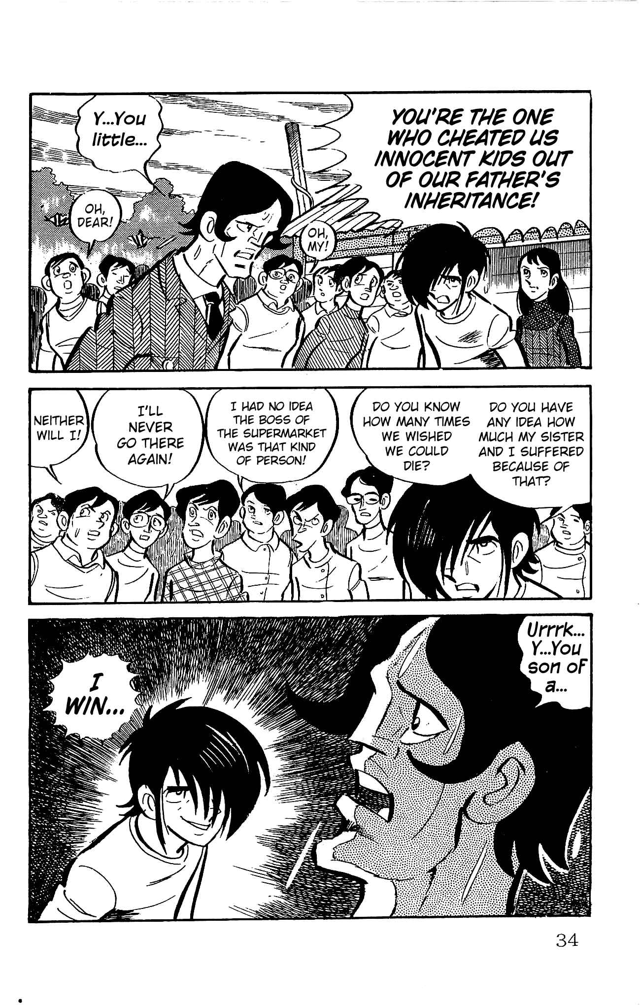 Page 36 Chapter 20 Zenikko