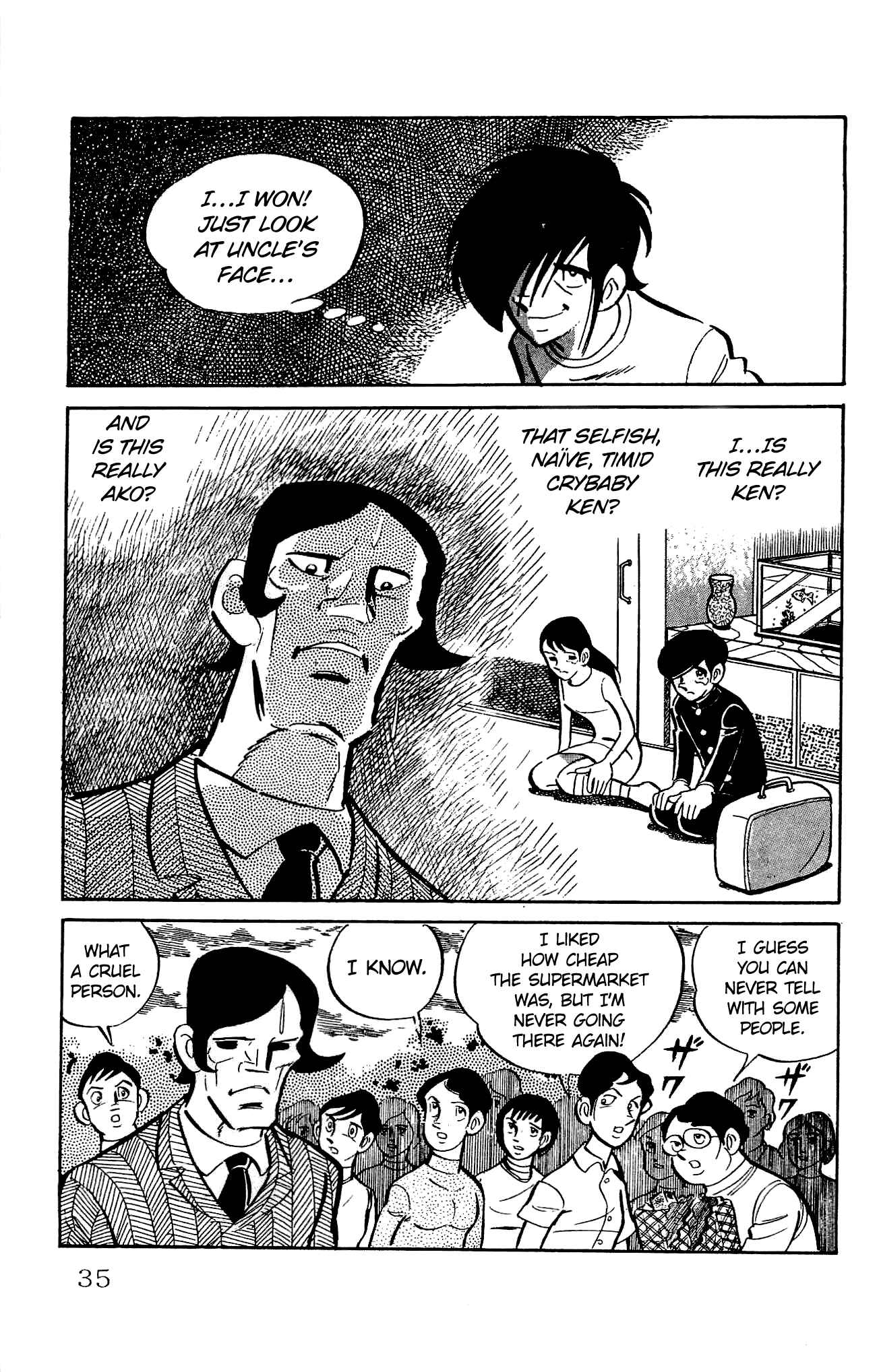 Page 37 Chapter 20 Zenikko