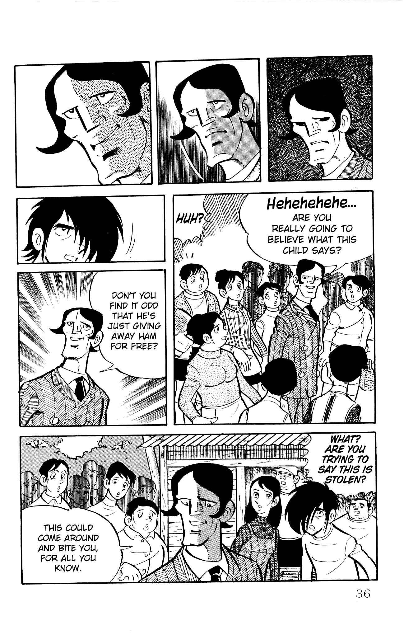 Page 38 Chapter 20 Zenikko
