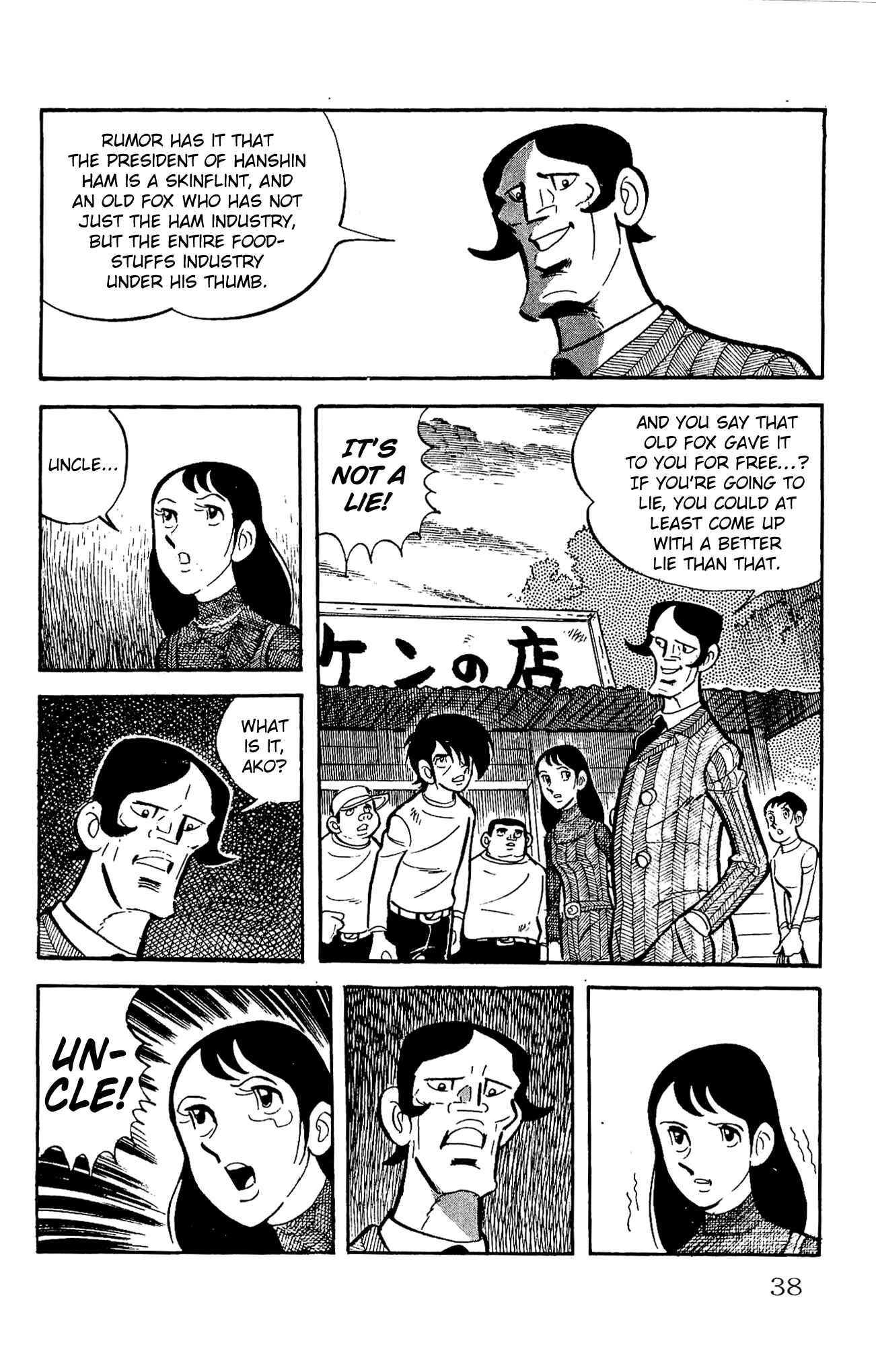 Page 40 Chapter 20 Zenikko
