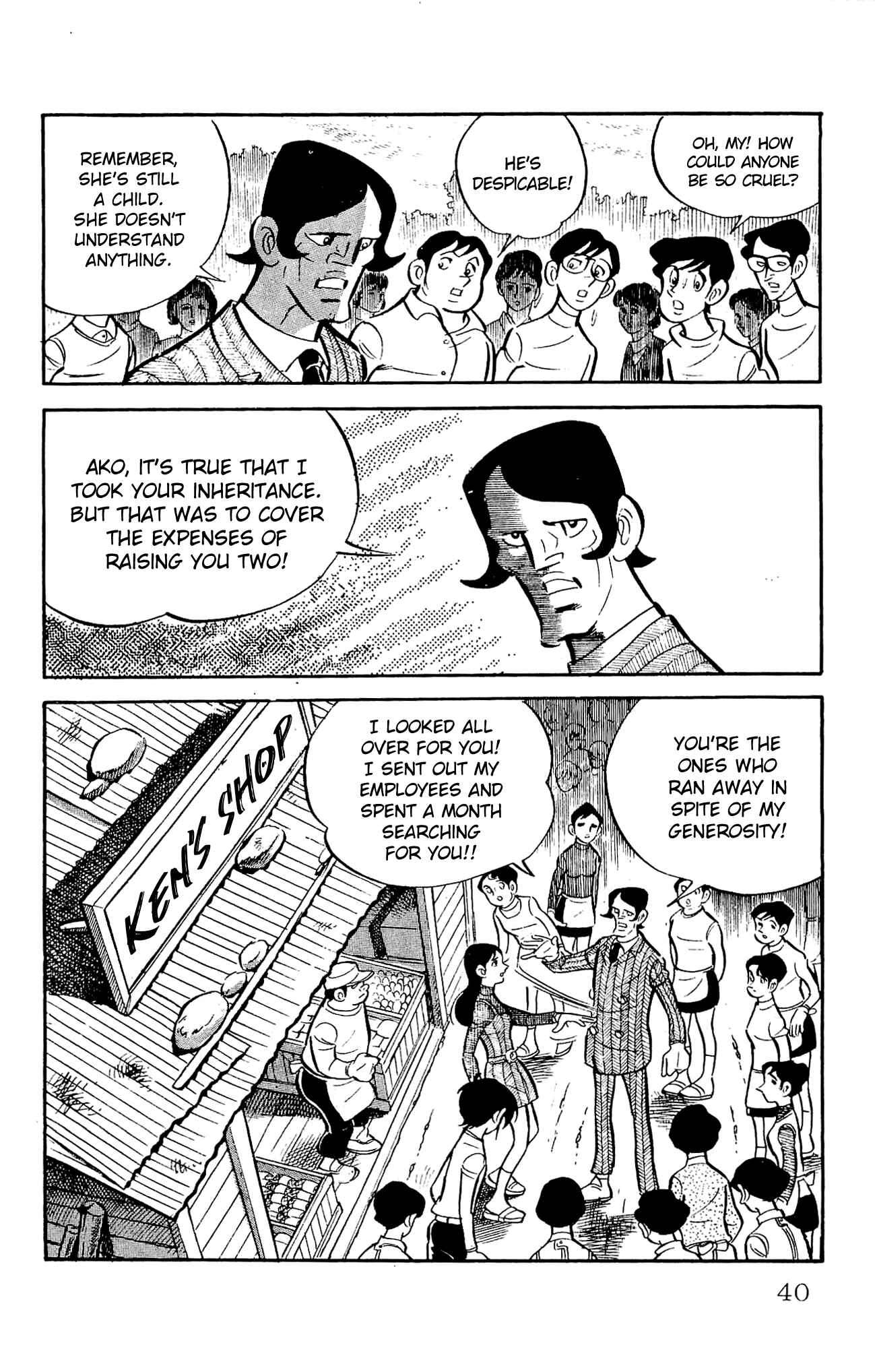 Page 42 Chapter 20 Zenikko