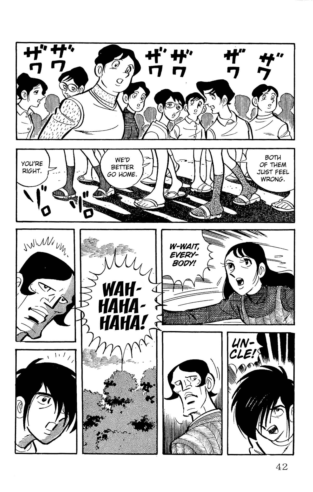 Page 44 Chapter 20 Zenikko