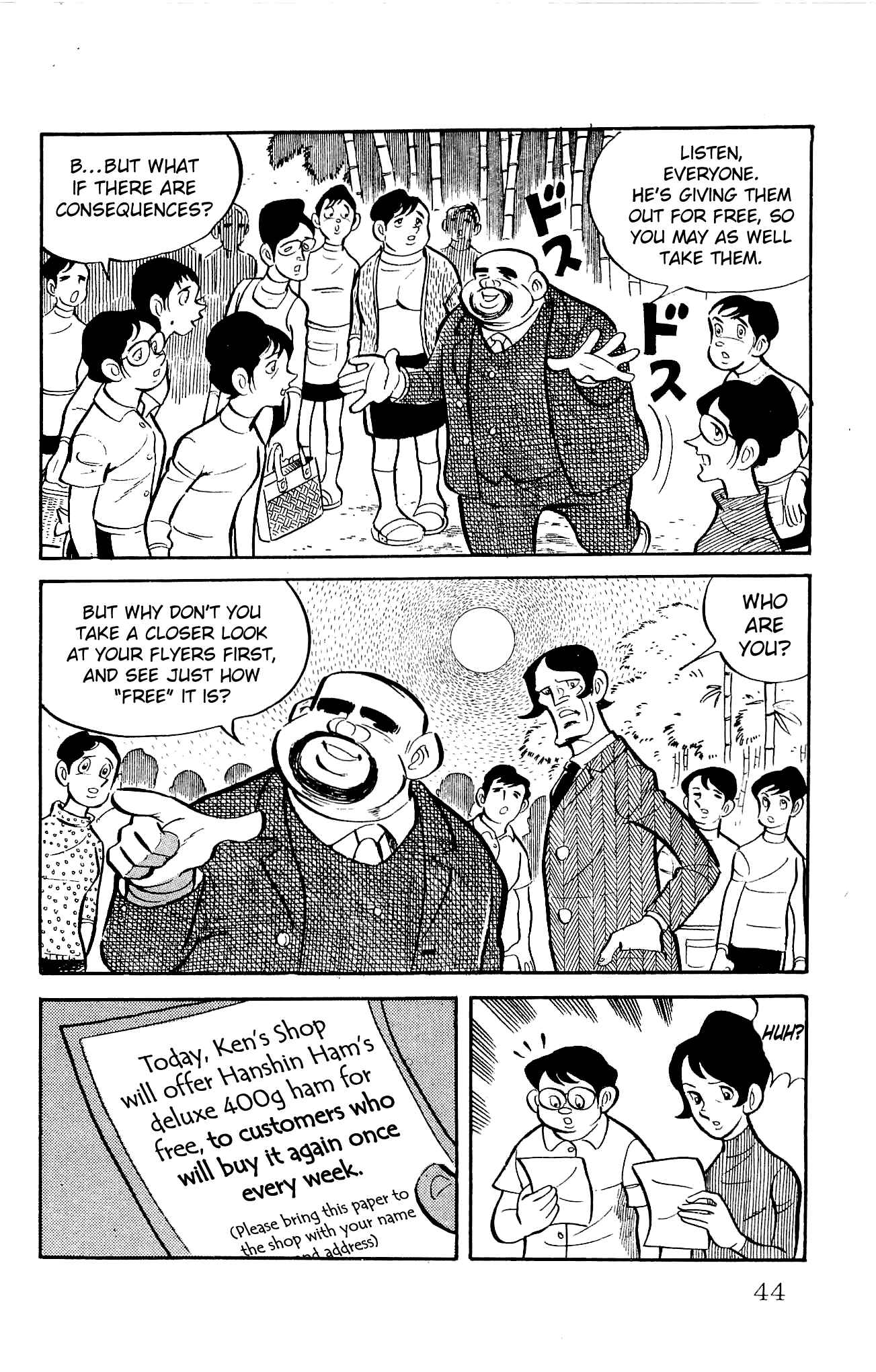 Page 46 Chapter 20 Zenikko