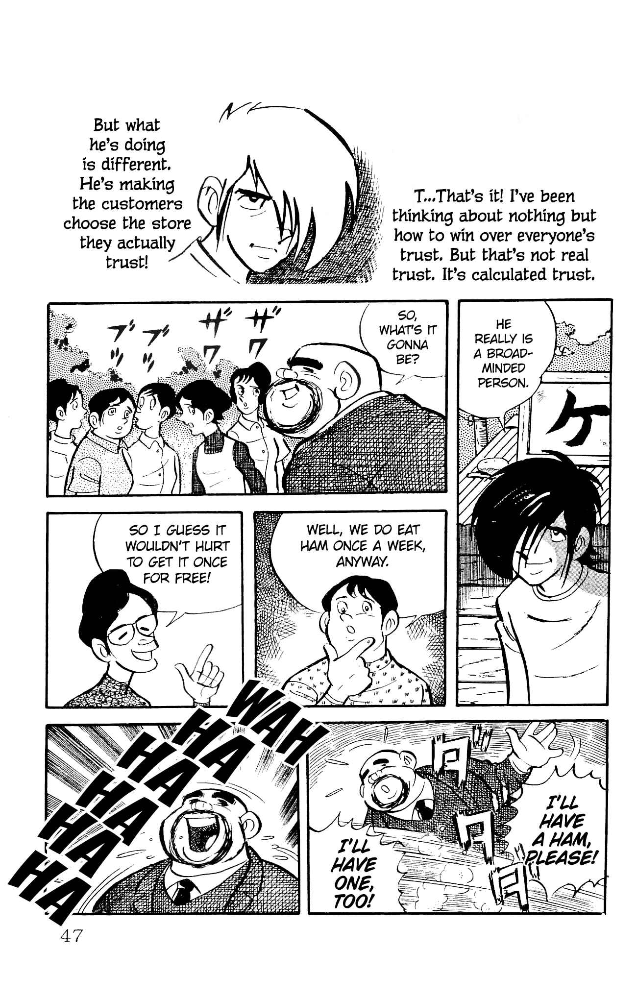 Page 49 Chapter 20 Zenikko