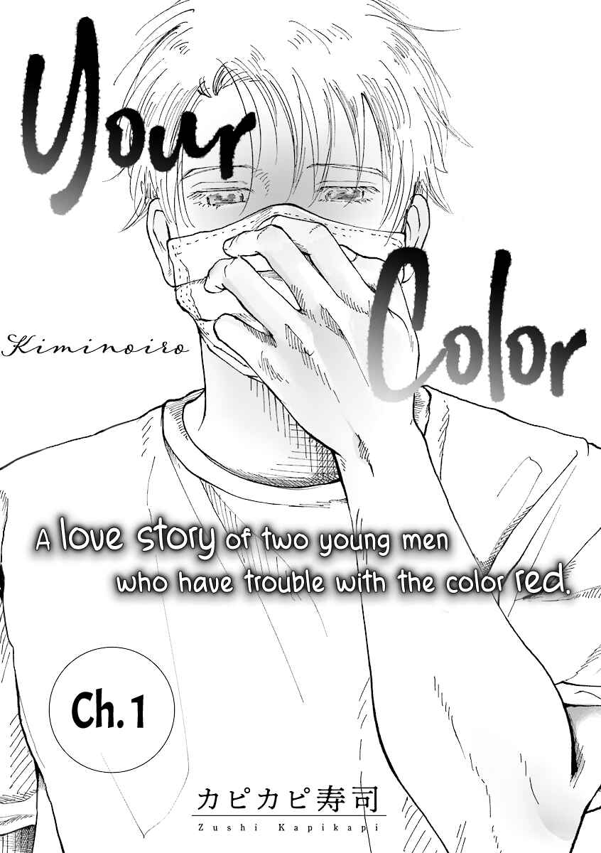 Page 2 Chapter 1 Your Color