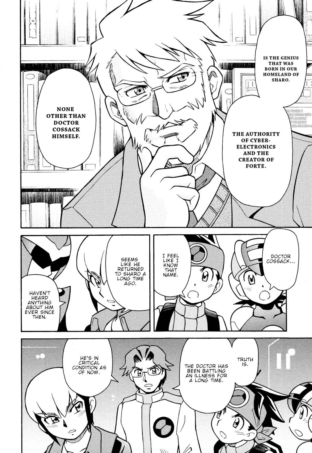 Page 18 Chapter Unknown_ab67 Forte: Time of Reunion