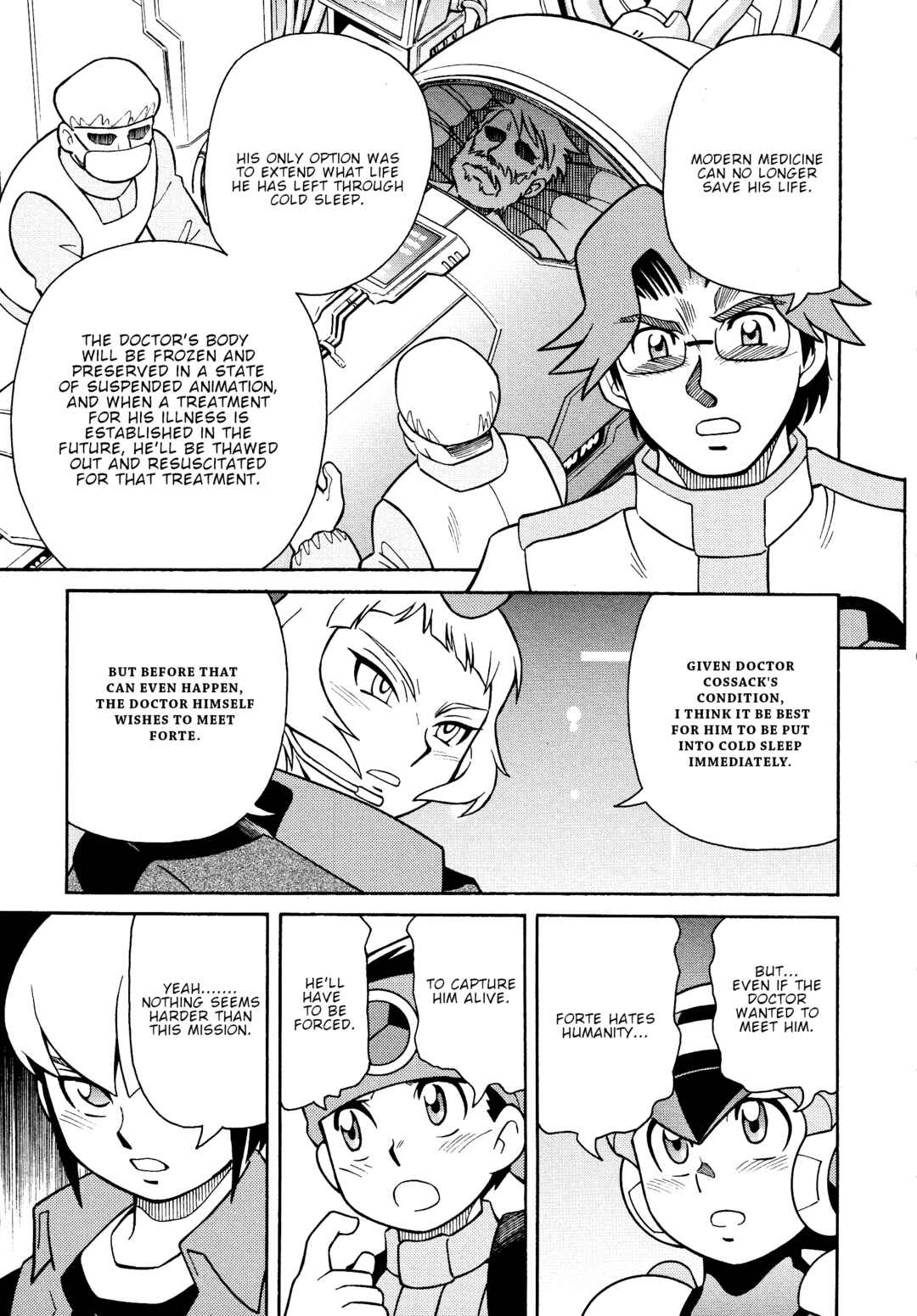 Page 19 Chapter Unknown_ab67 Forte: Time of Reunion