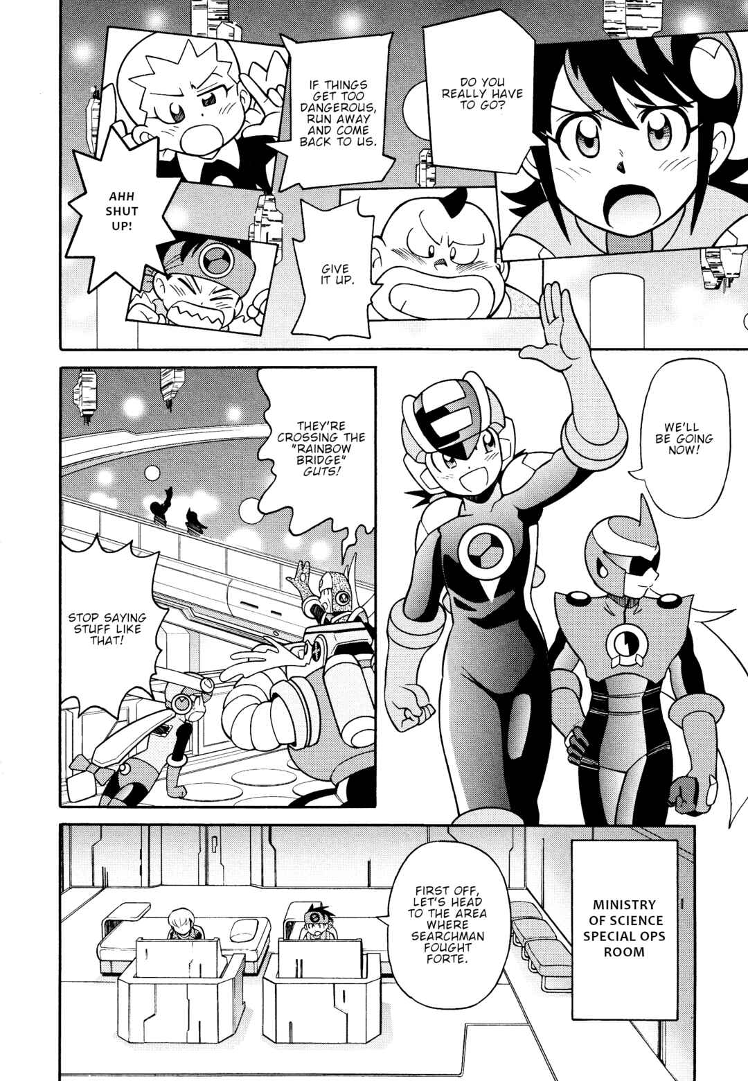 Page 26 Chapter Unknown_ab67 Forte: Time of Reunion
