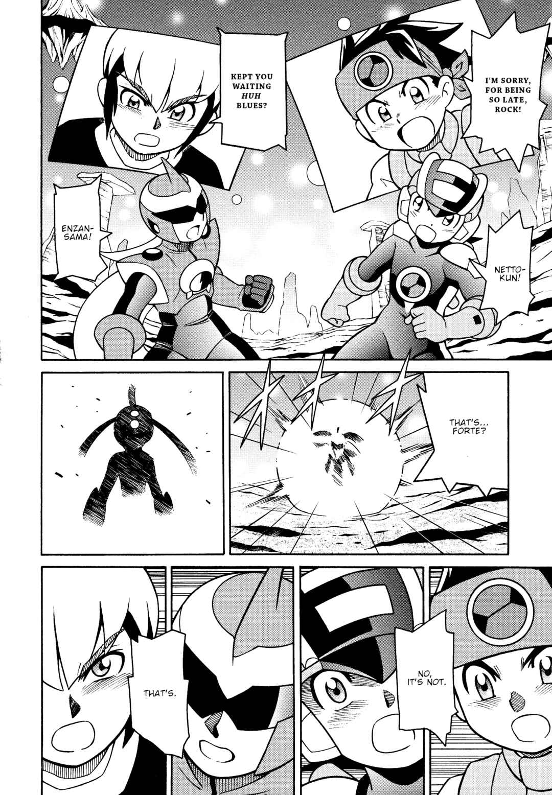 Page 30 Chapter Unknown_ab67 Forte: Time of Reunion