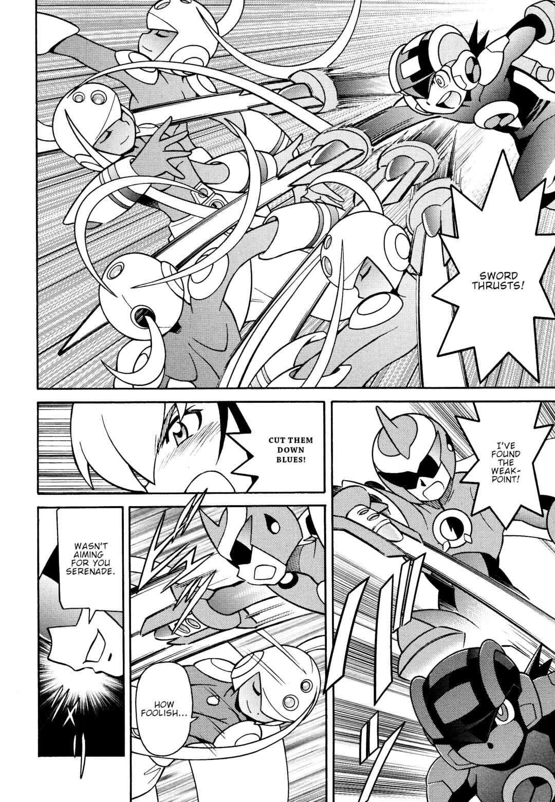Page 34 Chapter Unknown_ab67 Forte: Time of Reunion
