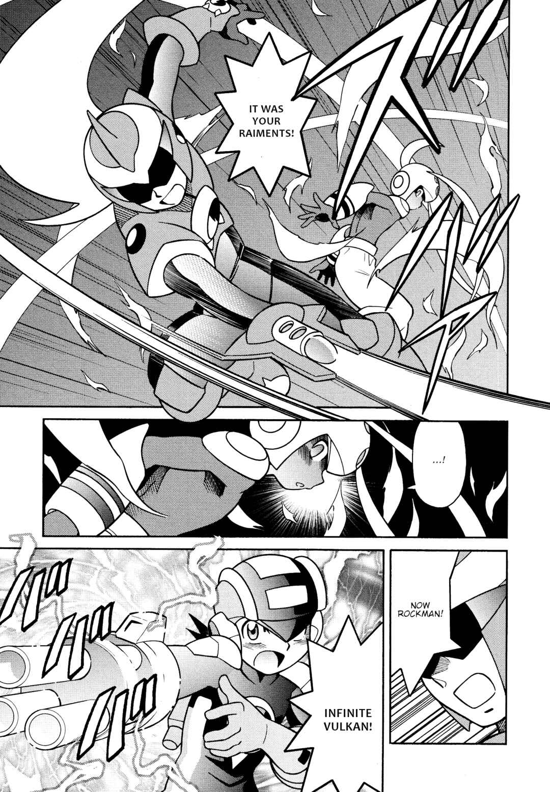 Page 35 Chapter Unknown_ab67 Forte: Time of Reunion