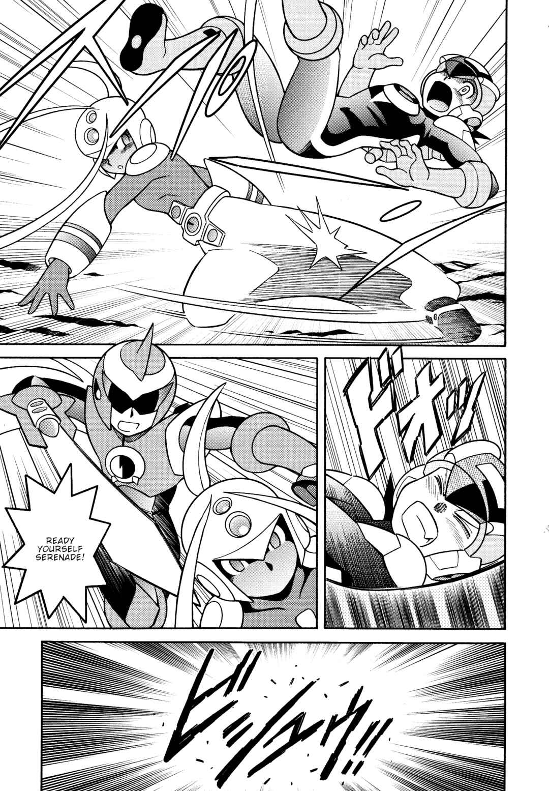 Page 37 Chapter Unknown_ab67 Forte: Time of Reunion