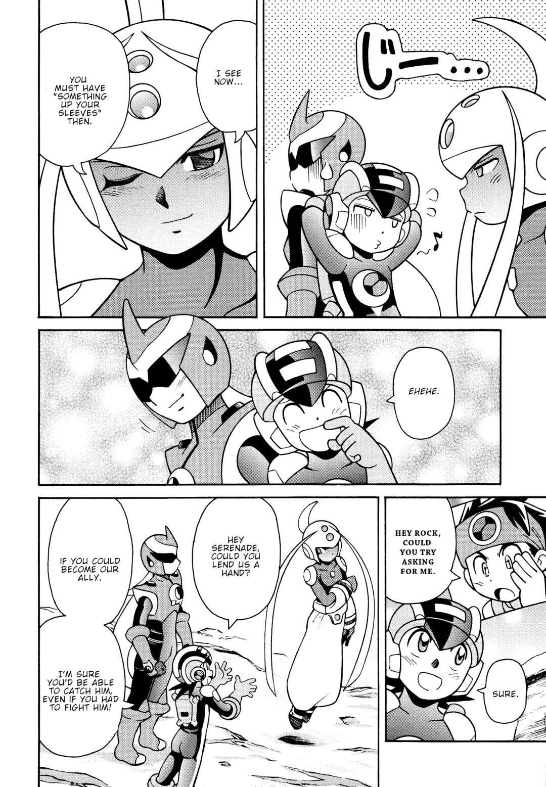Page 40 Chapter Unknown_ab67 Forte: Time of Reunion