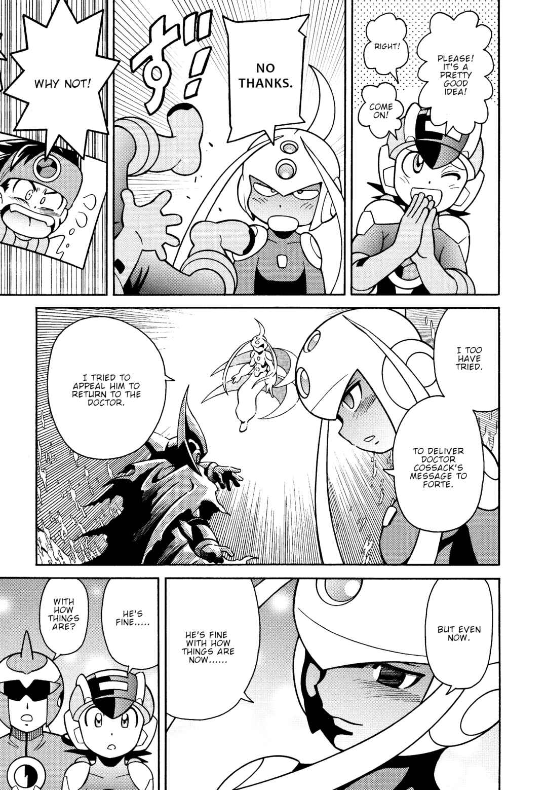 Page 41 Chapter Unknown_ab67 Forte: Time of Reunion