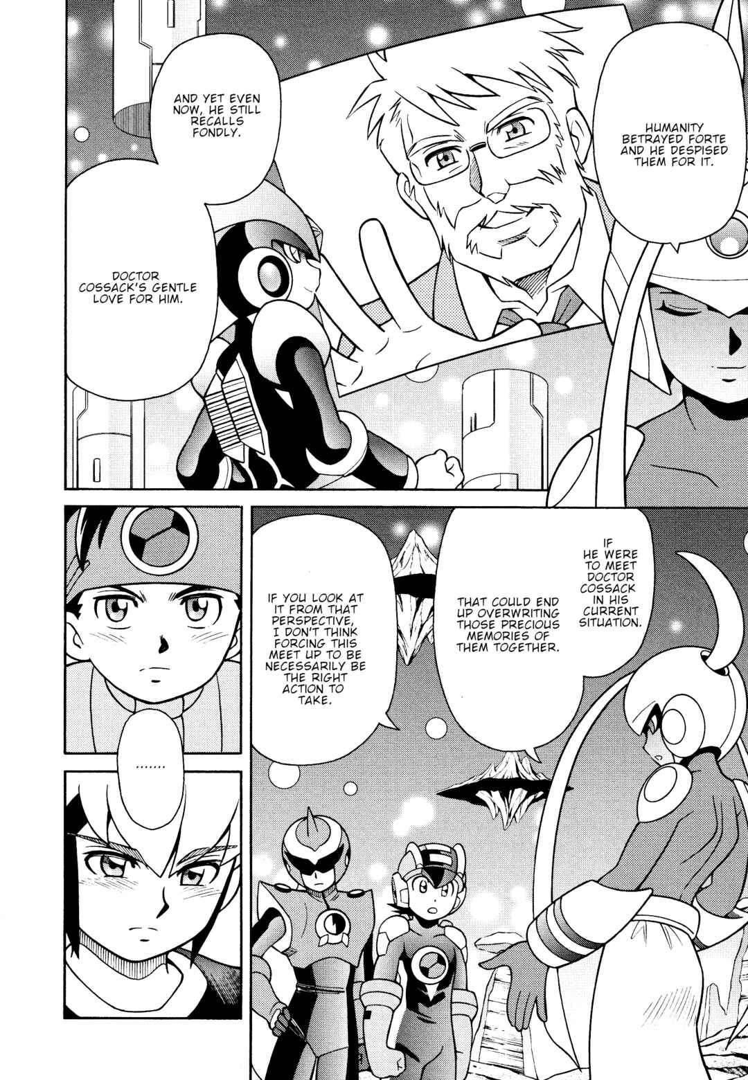 Page 42 Chapter Unknown_ab67 Forte: Time of Reunion