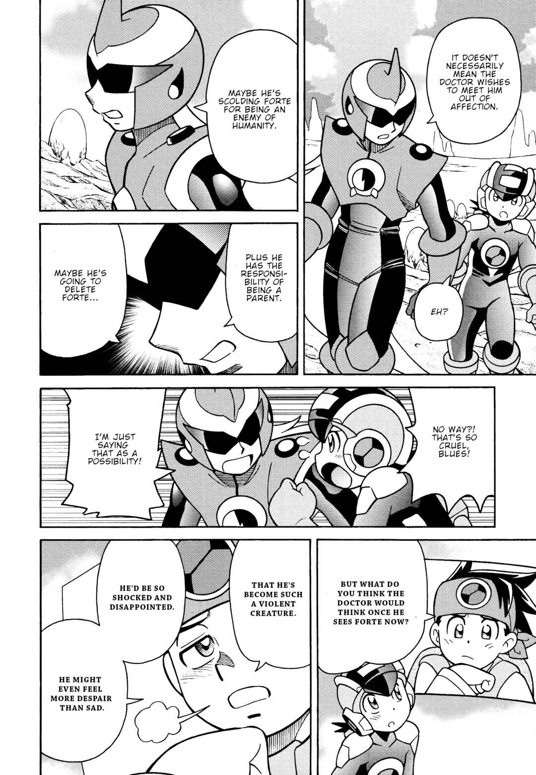 Page 46 Chapter Unknown_ab67 Forte: Time of Reunion