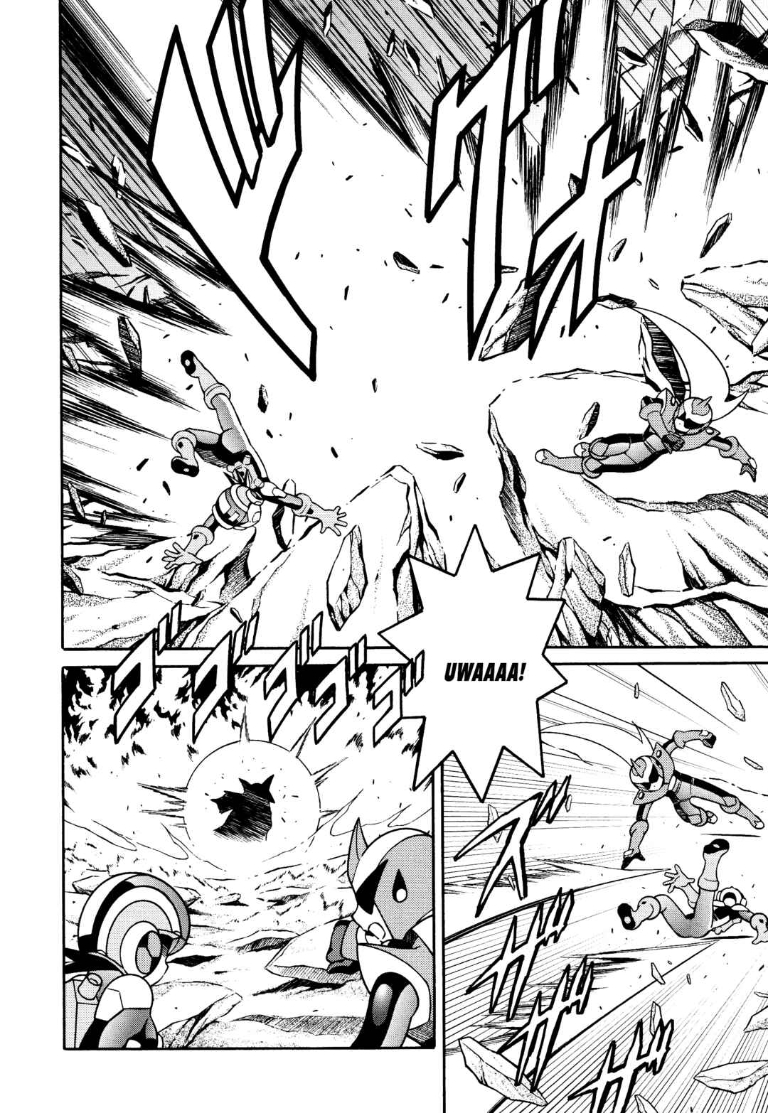 Page 48 Chapter Unknown_ab67 Forte: Time of Reunion
