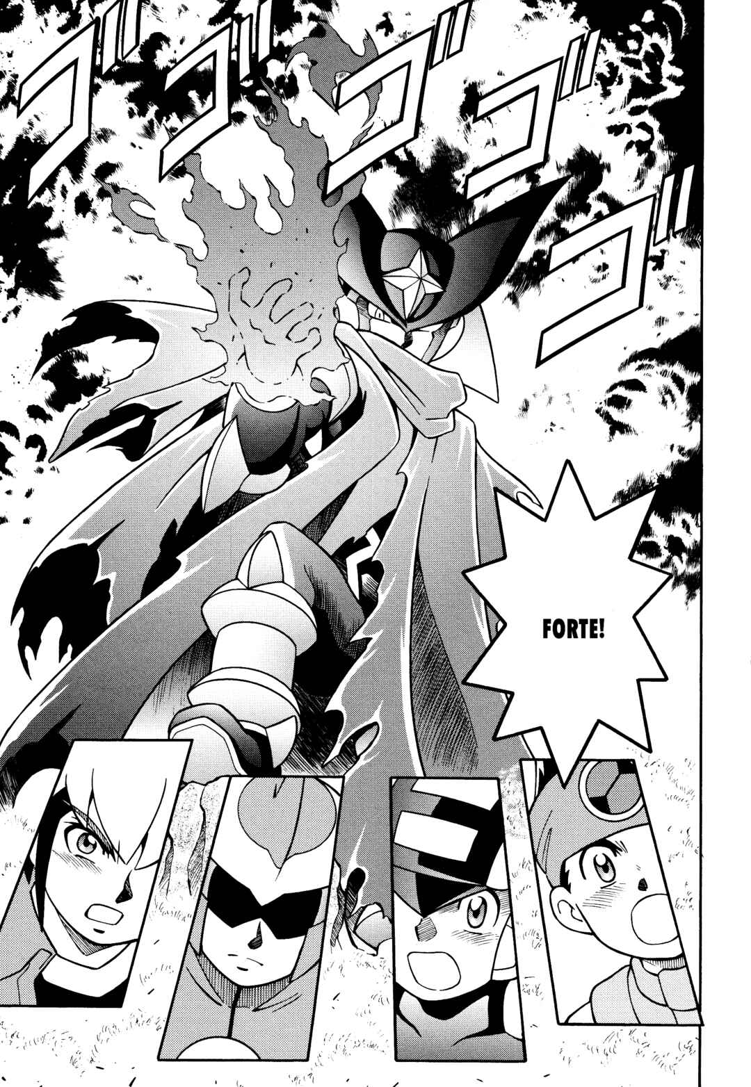 Page 49 Chapter Unknown_ab67 Forte: Time of Reunion
