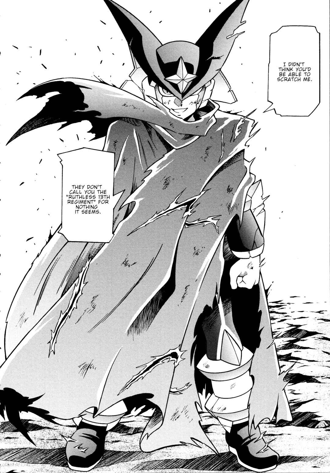 Page 6 Chapter Unknown_ab67 Forte: Time of Reunion