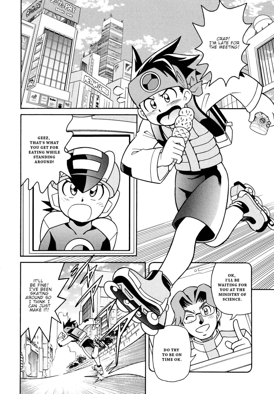 Page 8 Chapter Unknown_ab67 Forte: Time of Reunion