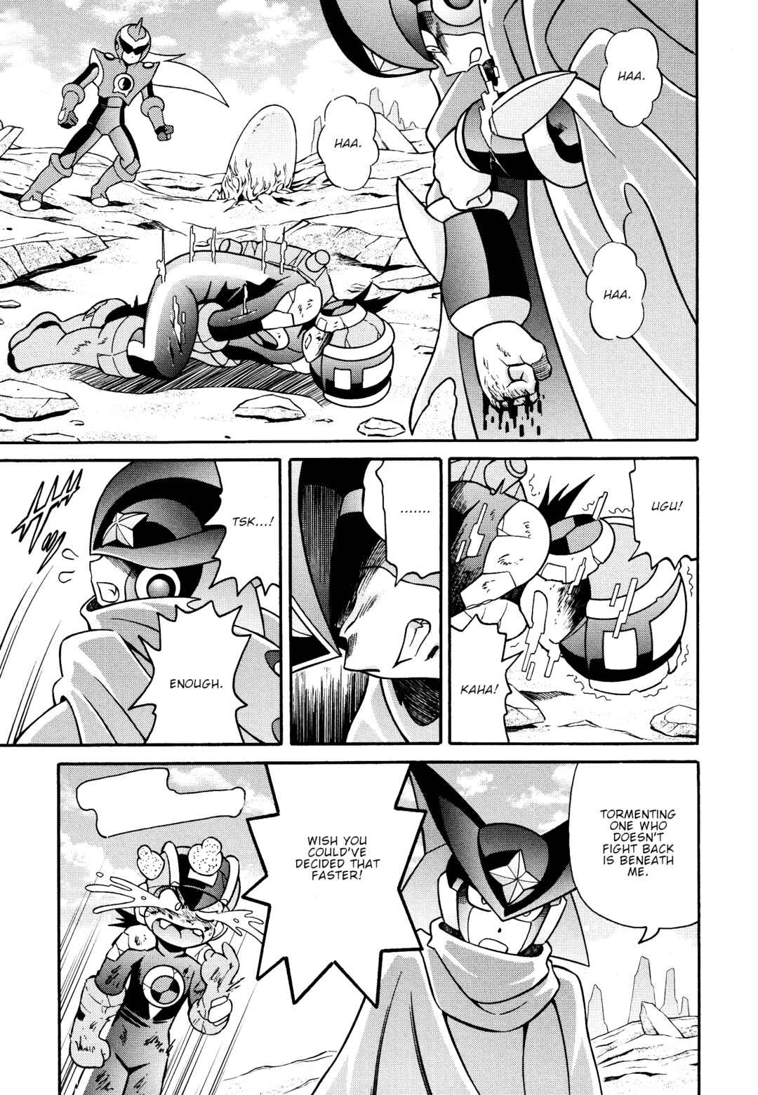 Page 84 Chapter Unknown_ab67 Forte: Time of Reunion